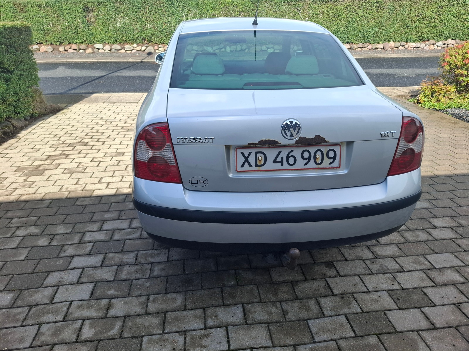 VW Passat til salg hos Nabilli