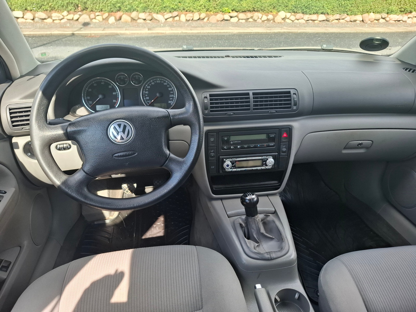 VW Passat til salg hos Nabilli