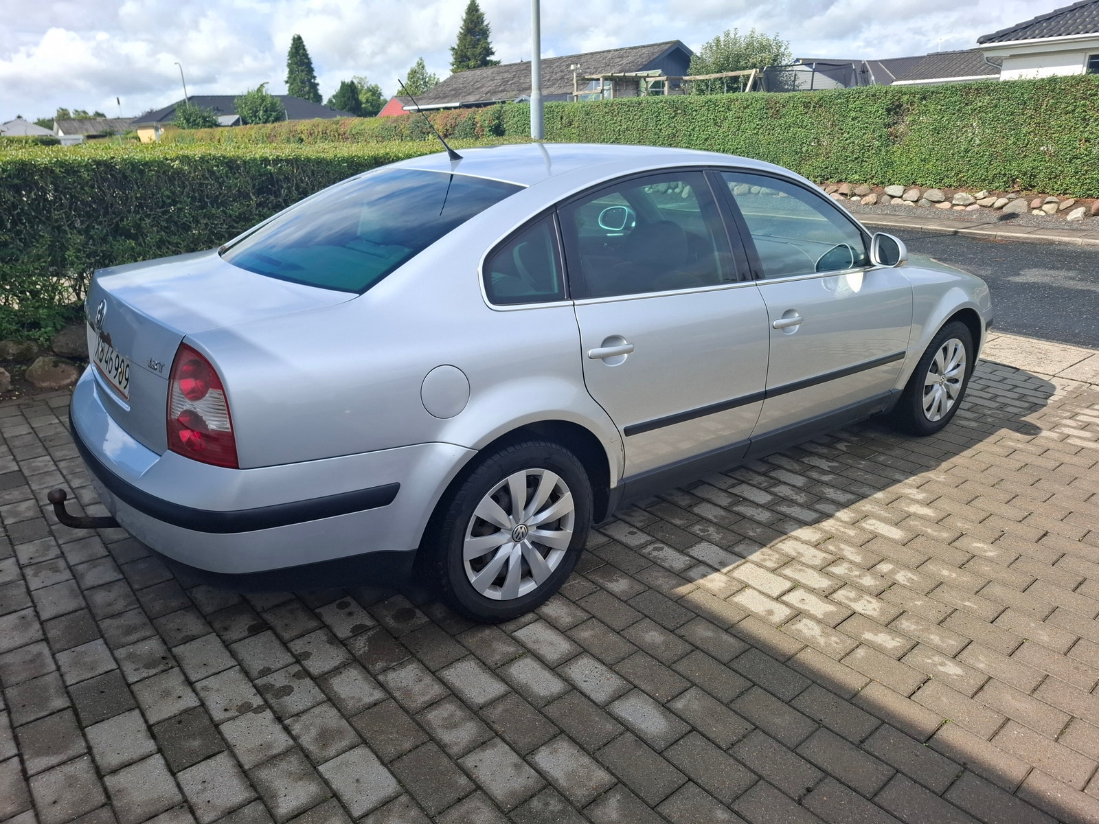 VW Passat til salg hos Nabilli