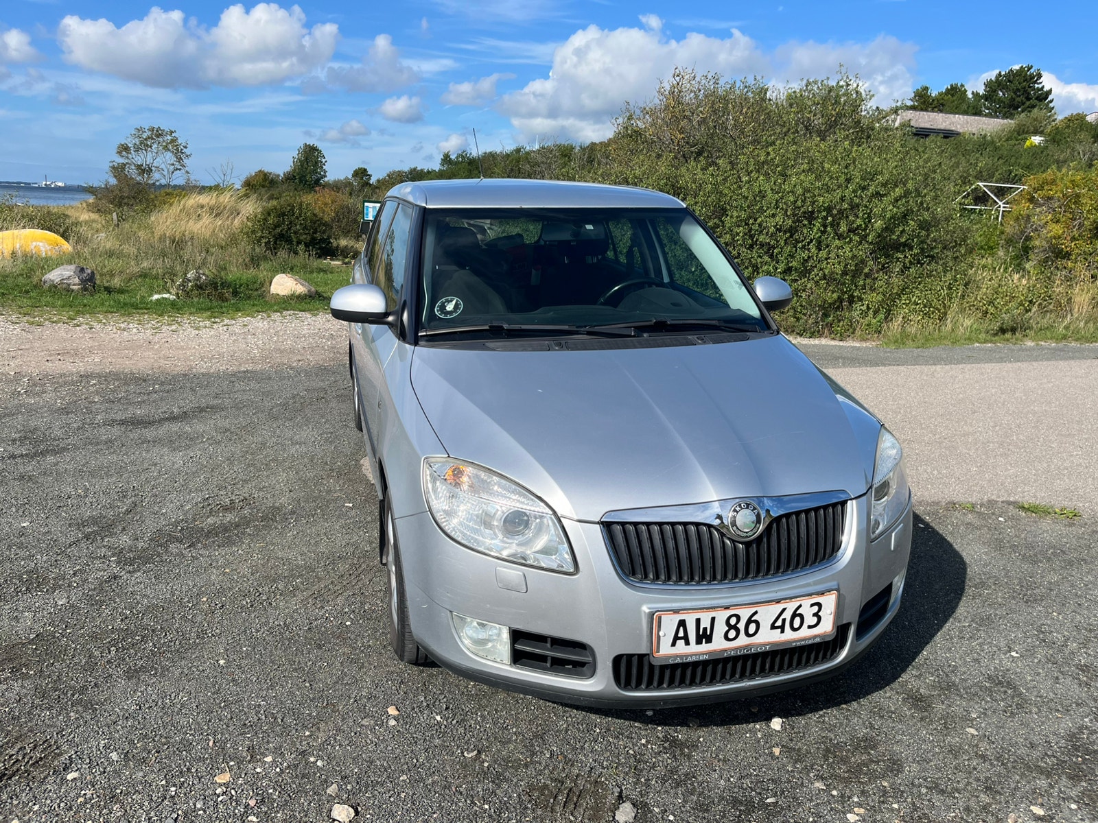 Skoda Fabia til salg hos Nabilli