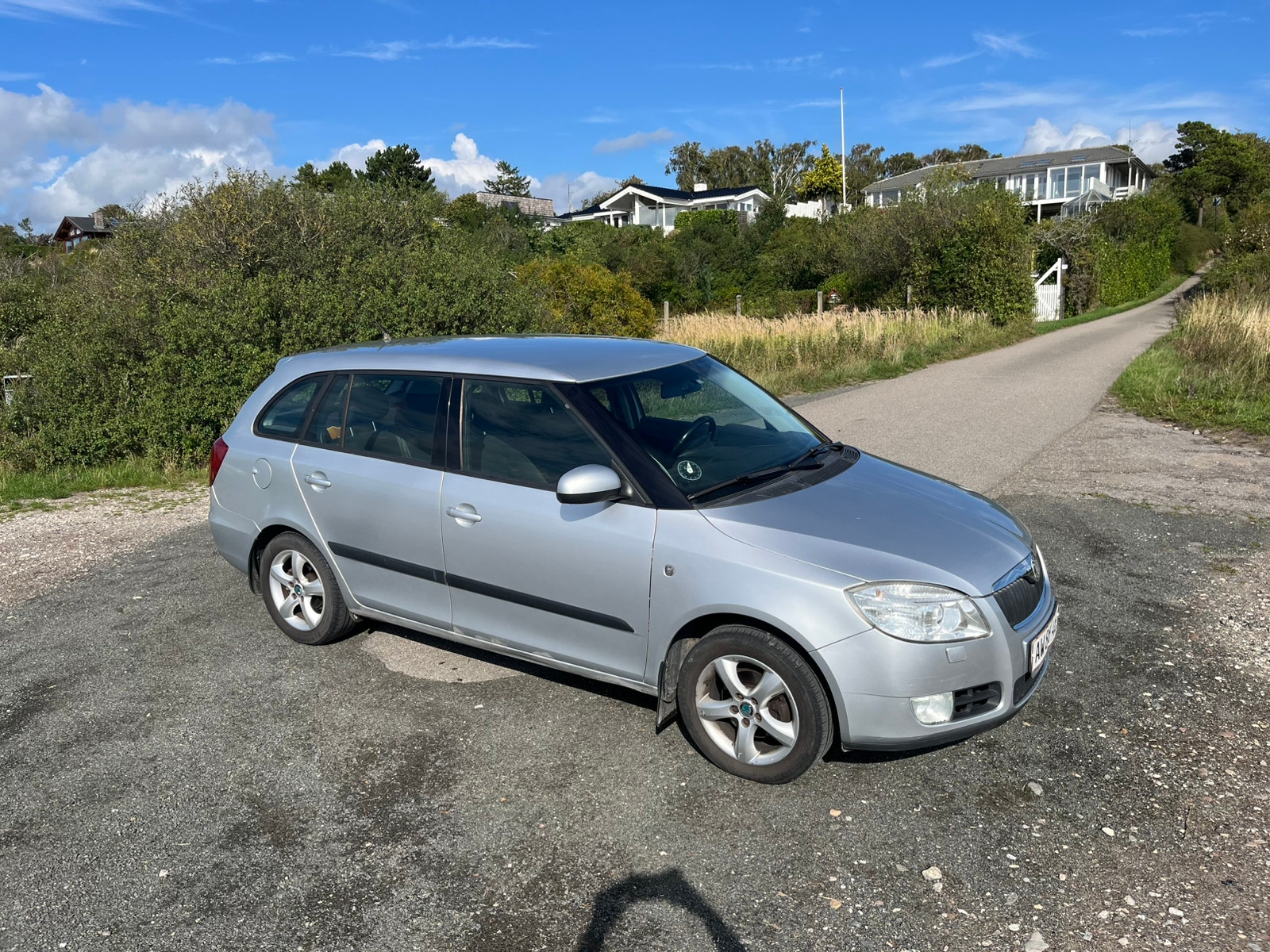 Skoda Fabia til salg hos Nabilli