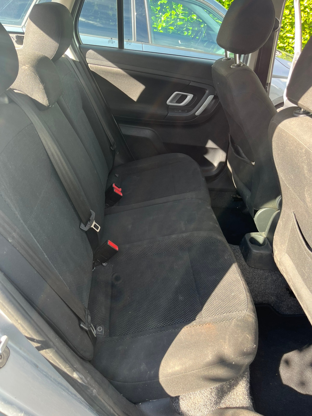 Skoda Fabia til salg hos Nabilli