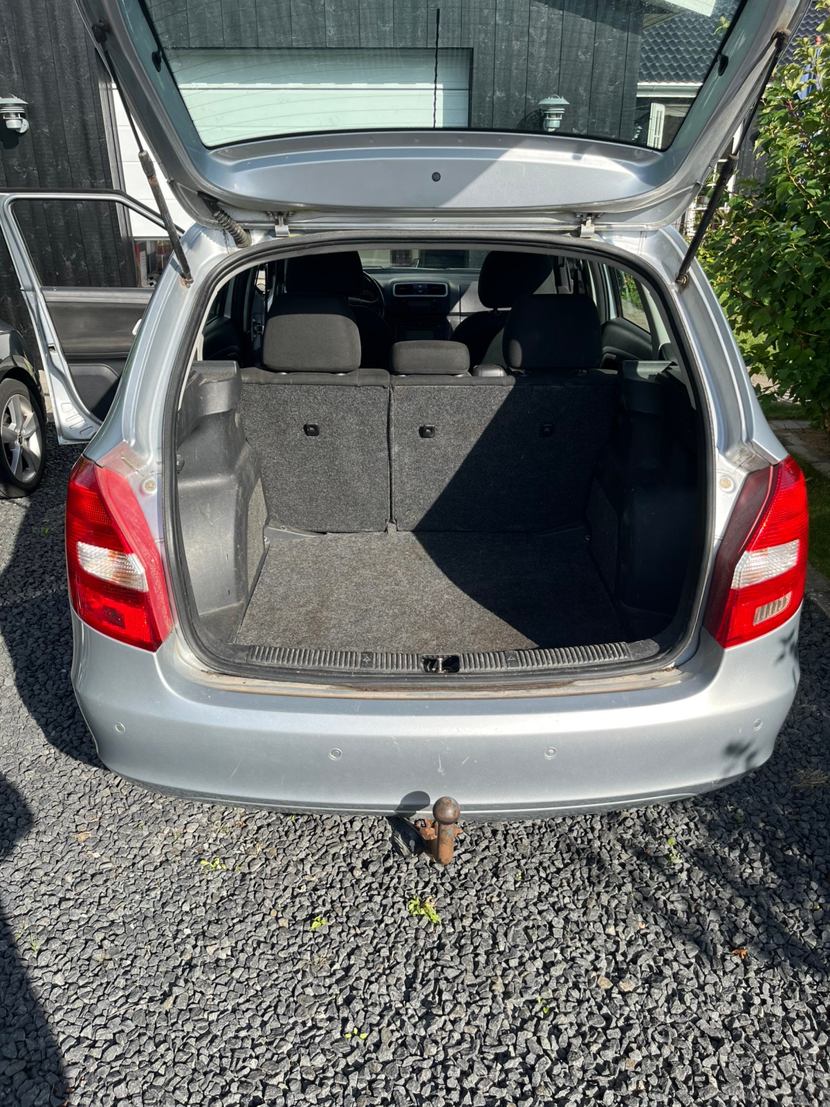 Skoda Fabia til salg hos Nabilli