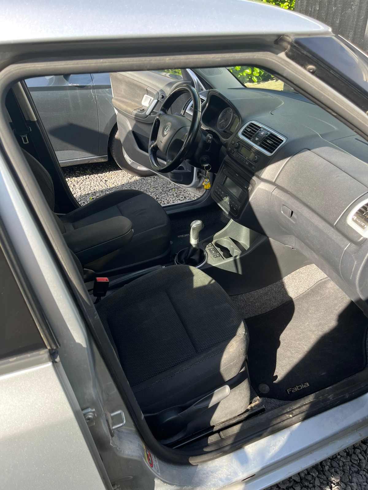 Skoda Fabia til salg hos Nabilli