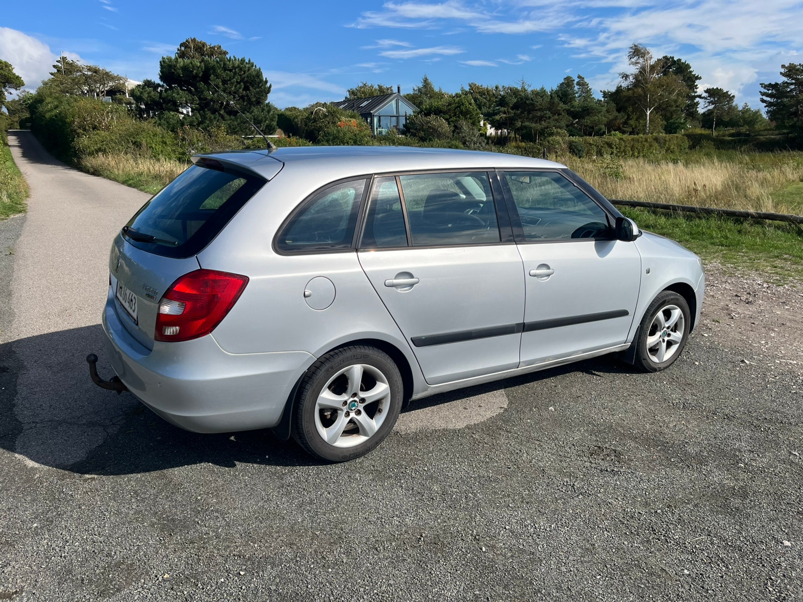 Skoda Fabia til salg hos Nabilli