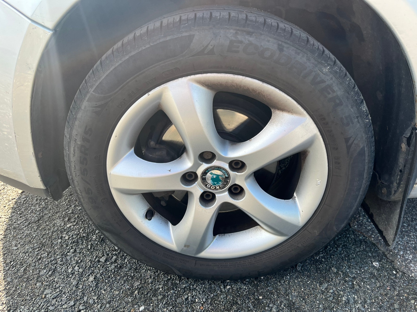 Skoda Fabia til salg hos Nabilli