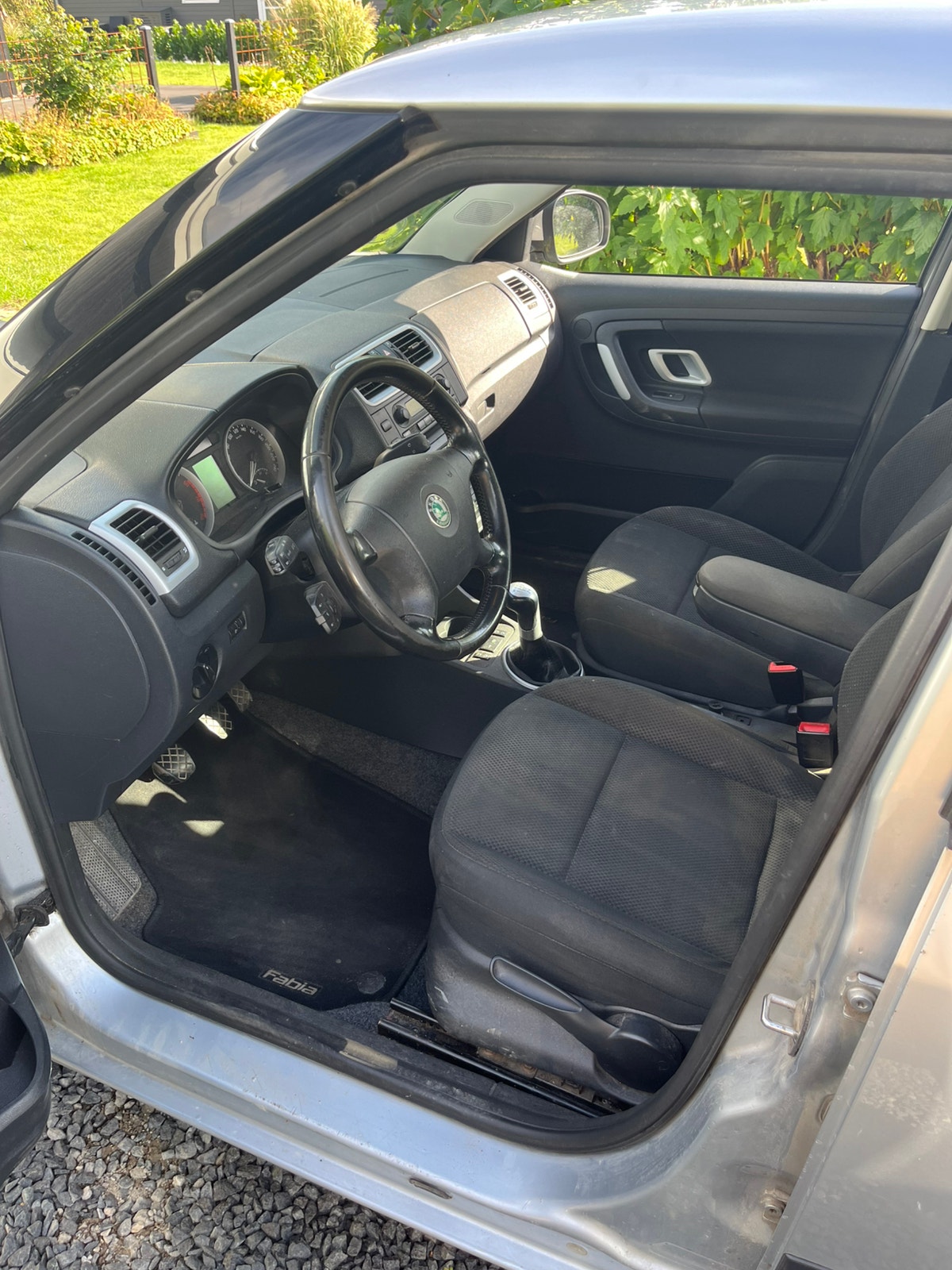 Skoda Fabia til salg hos Nabilli