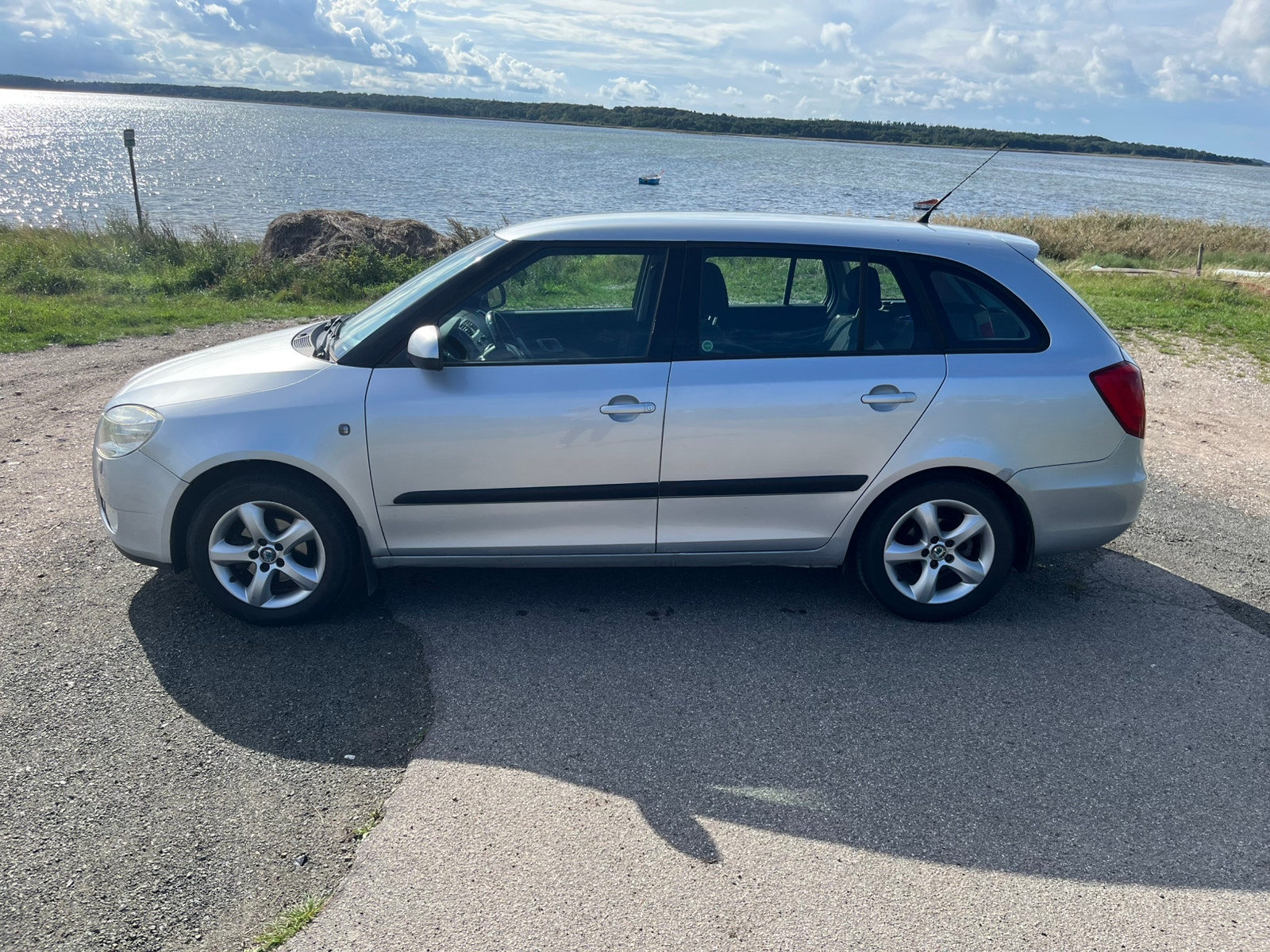 Skoda Fabia til salg hos Nabilli