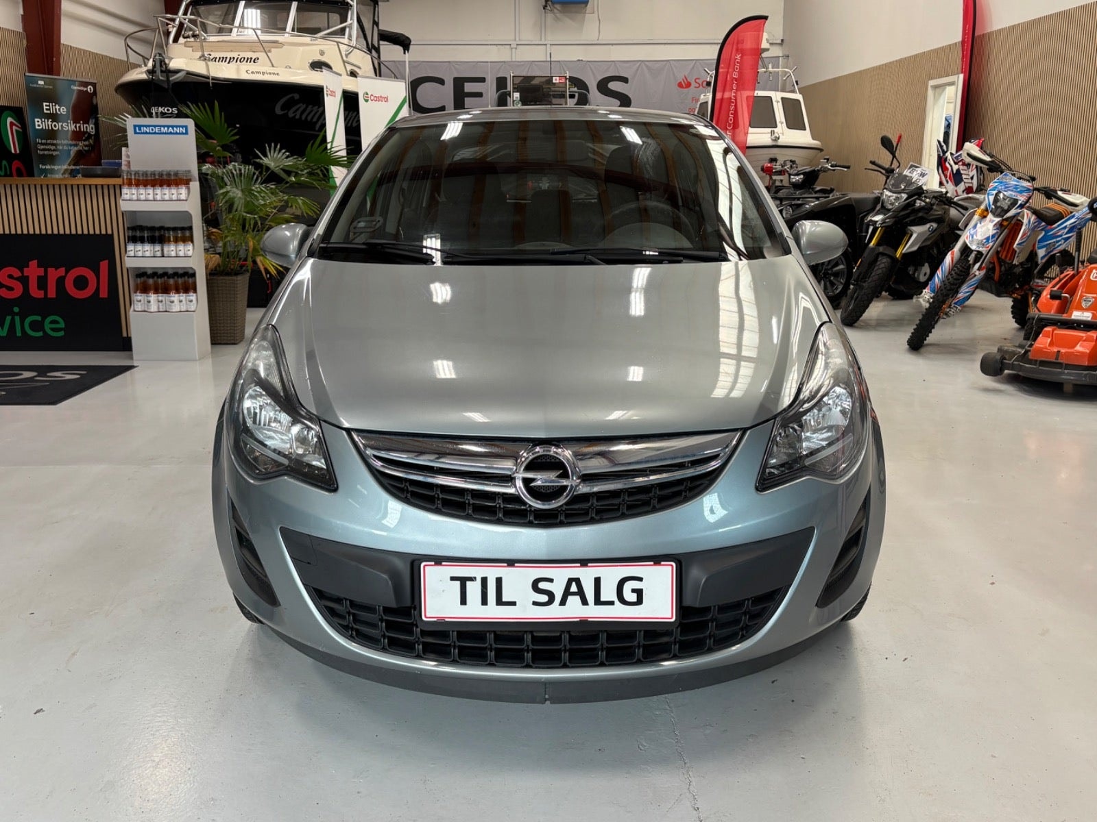 Opel Corsa – billede 3