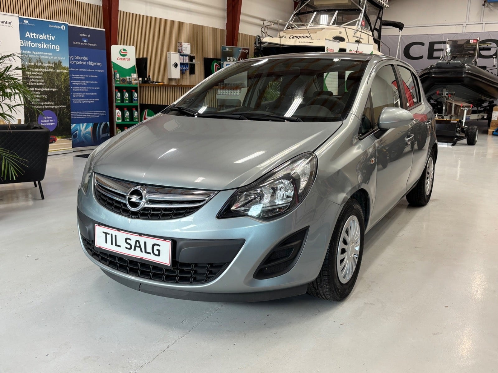 Opel Corsa – billede 2