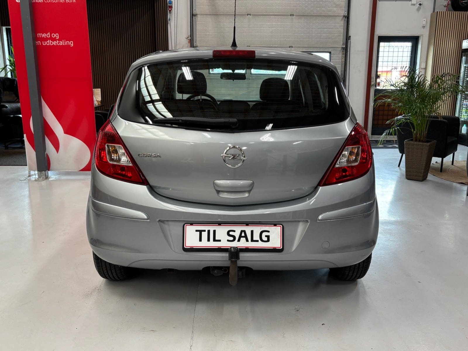 Opel Corsa – billede 6