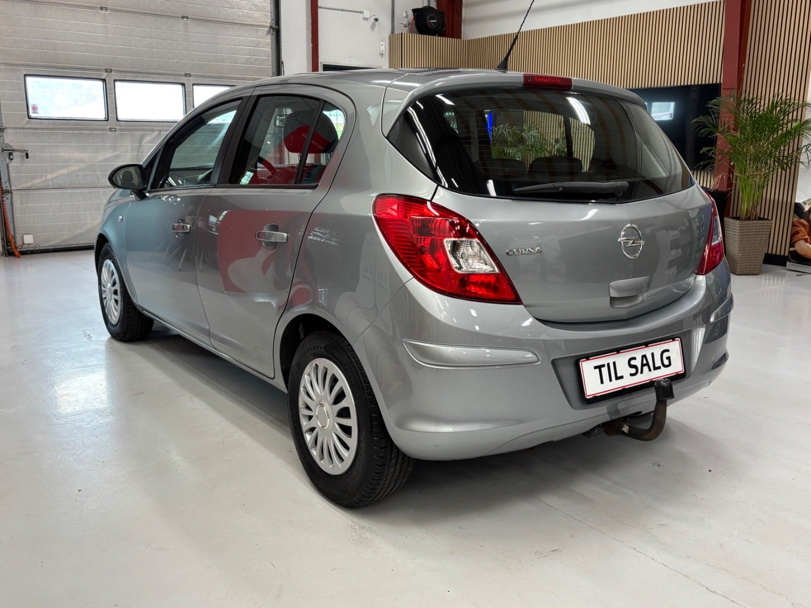 Opel Corsa – billede 8