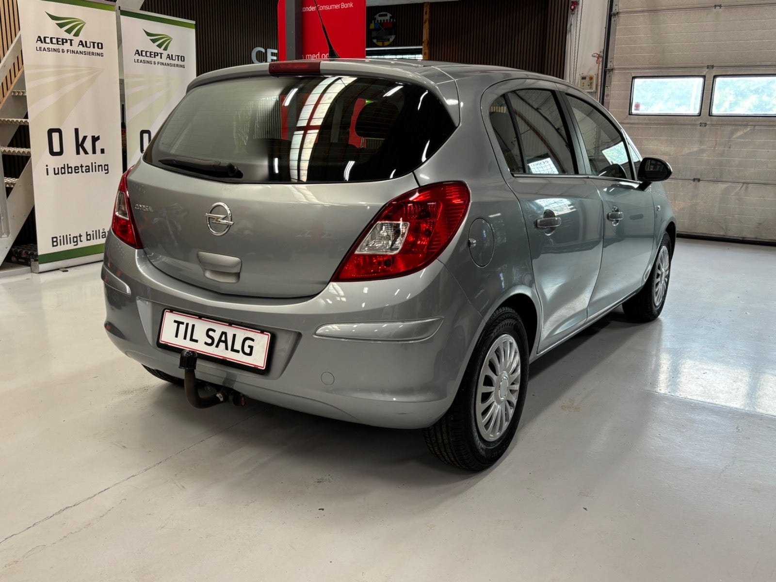 Opel Corsa – billede 7
