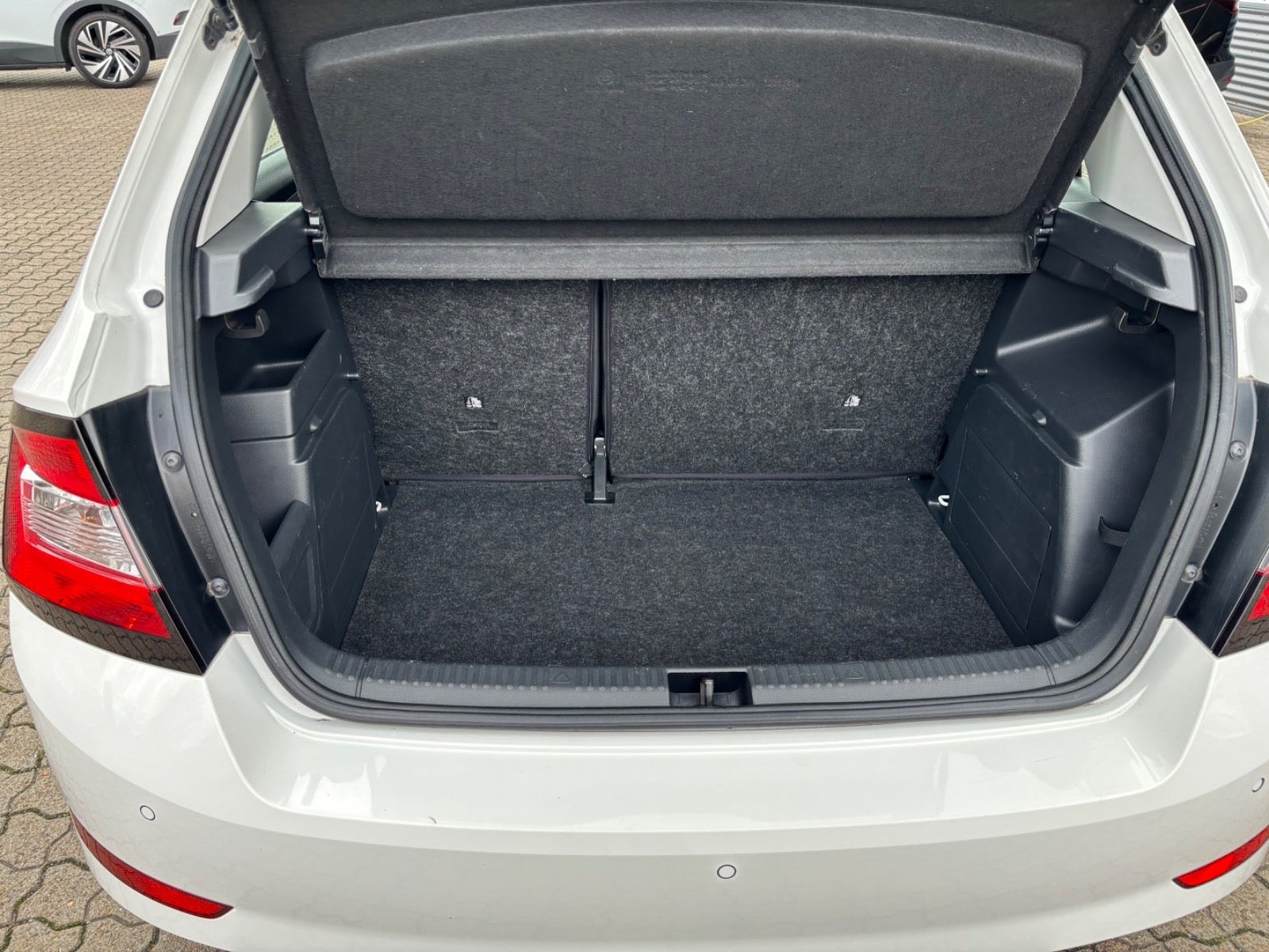 Skoda Fabia – billede 9