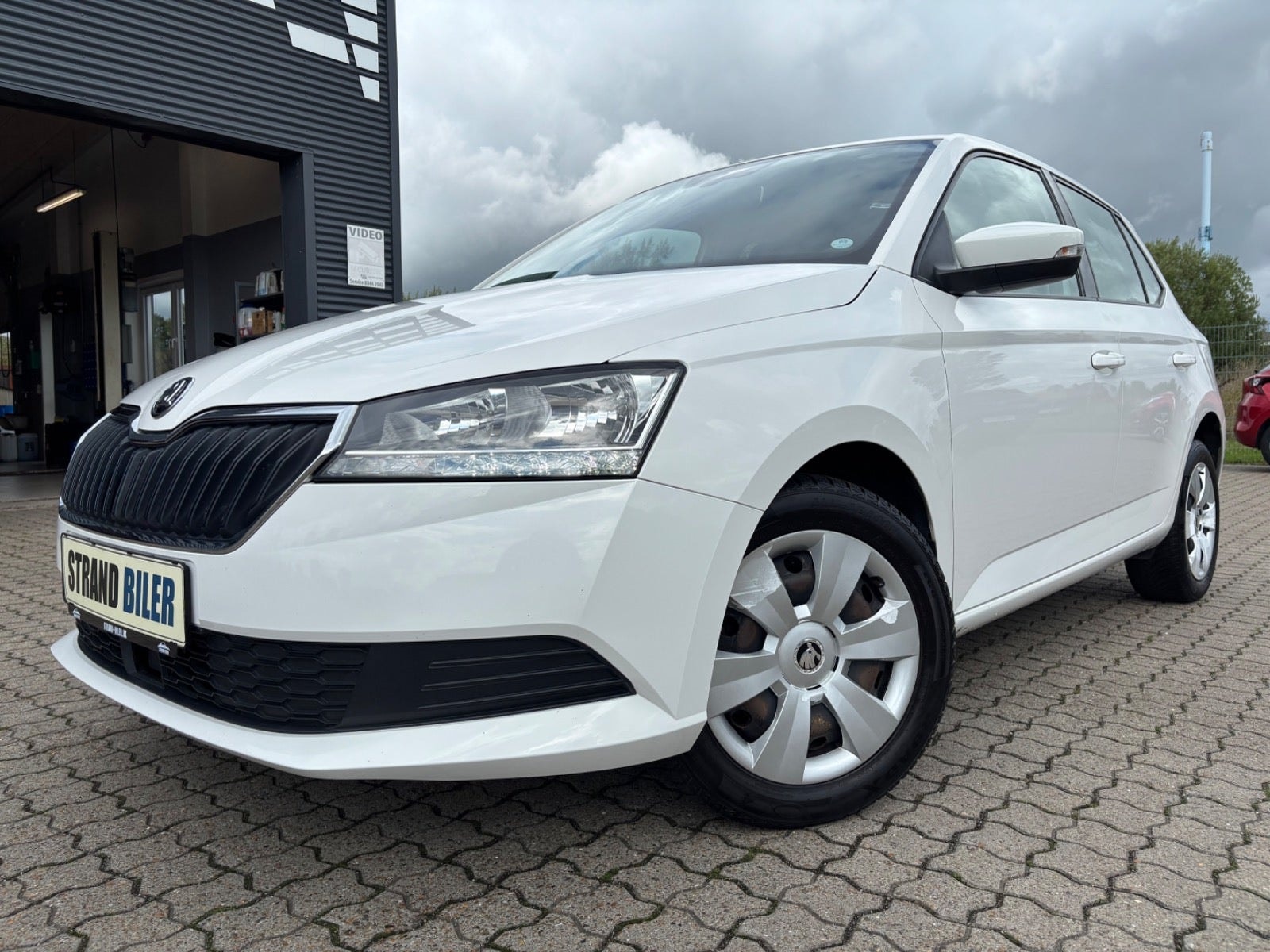 Skoda Fabia – billede 19