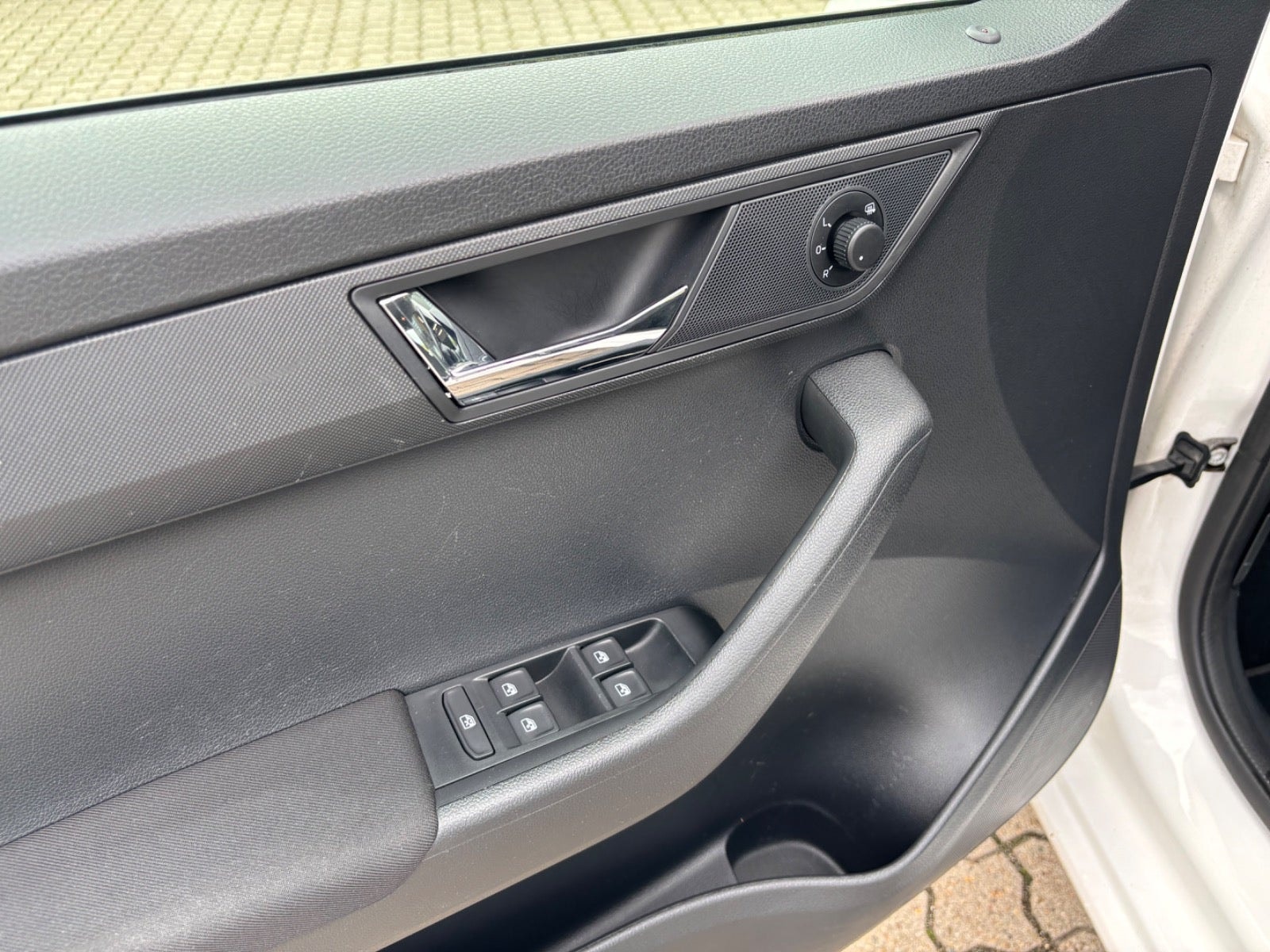 Skoda Fabia – billede 12
