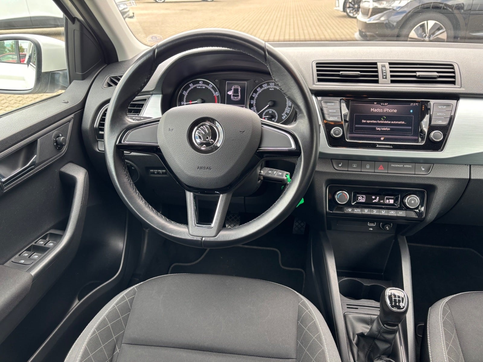 Skoda Fabia – billede 7