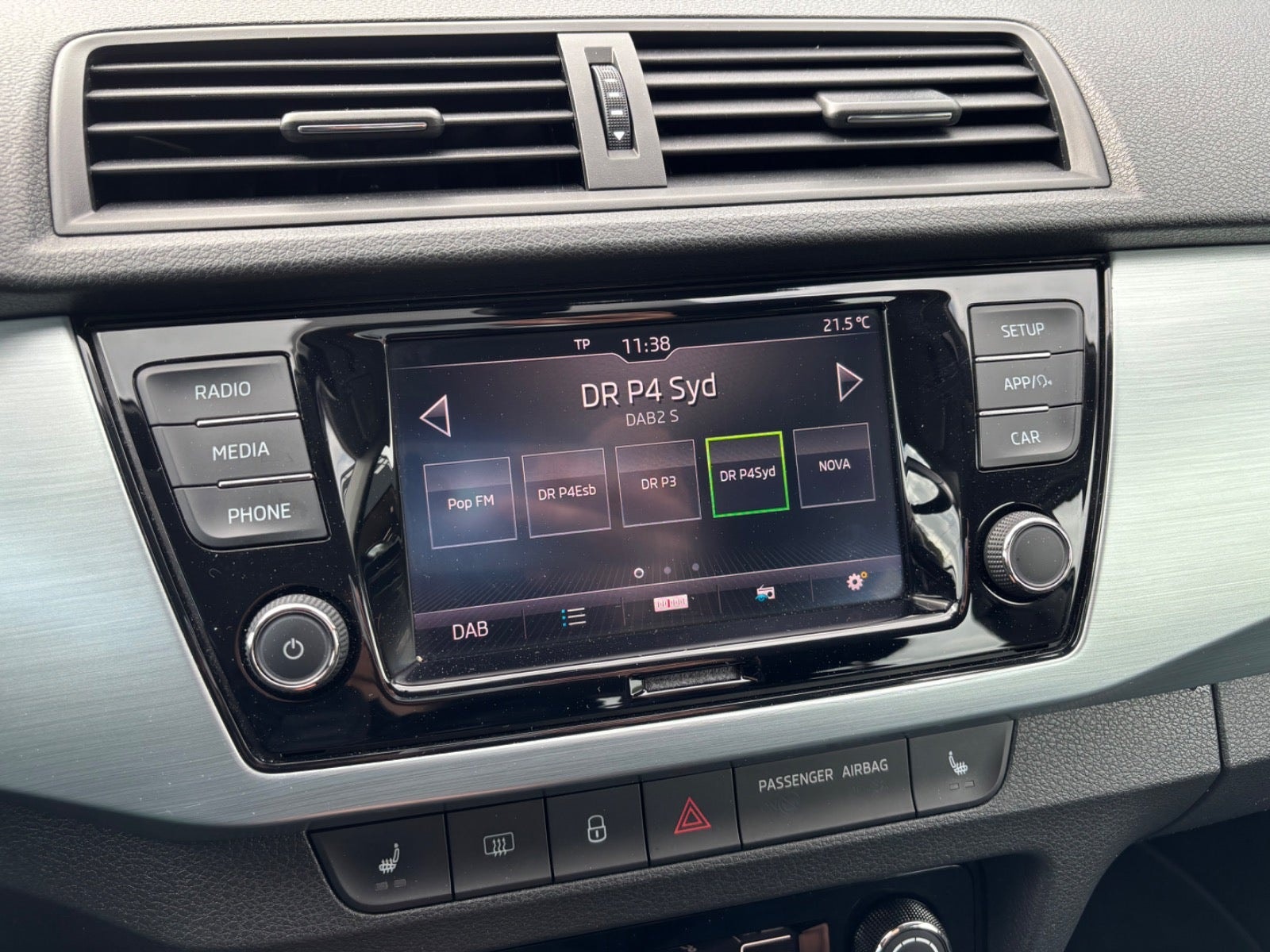 Skoda Fabia – billede 16