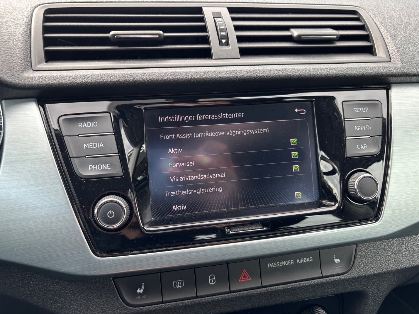 Skoda Fabia – billede 17