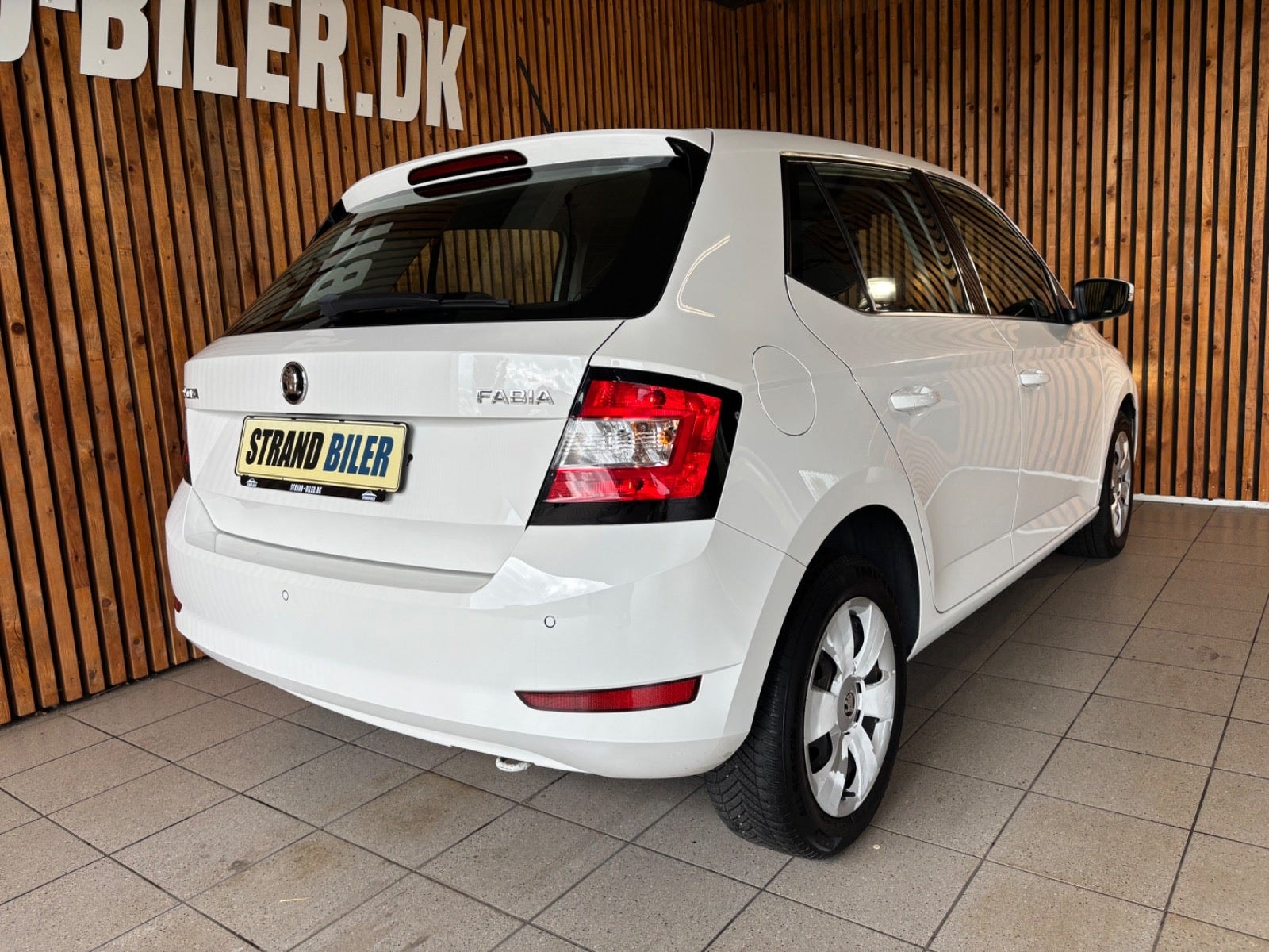 Skoda Fabia – billede 3