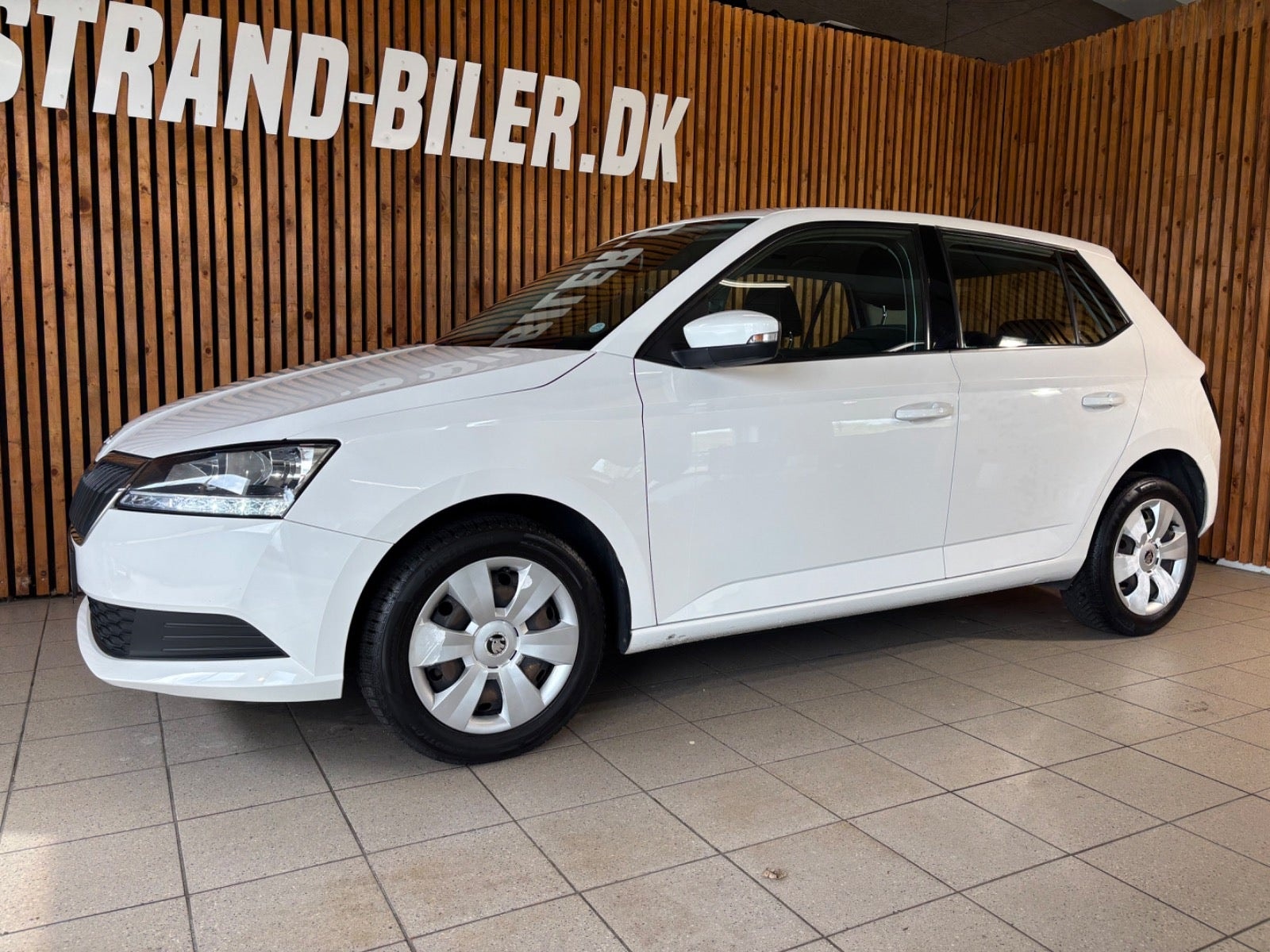 Skoda Fabia – billede 2