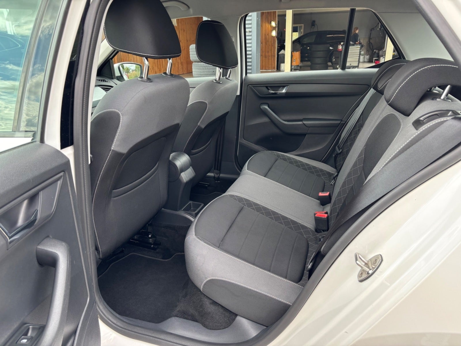 Skoda Fabia – billede 6