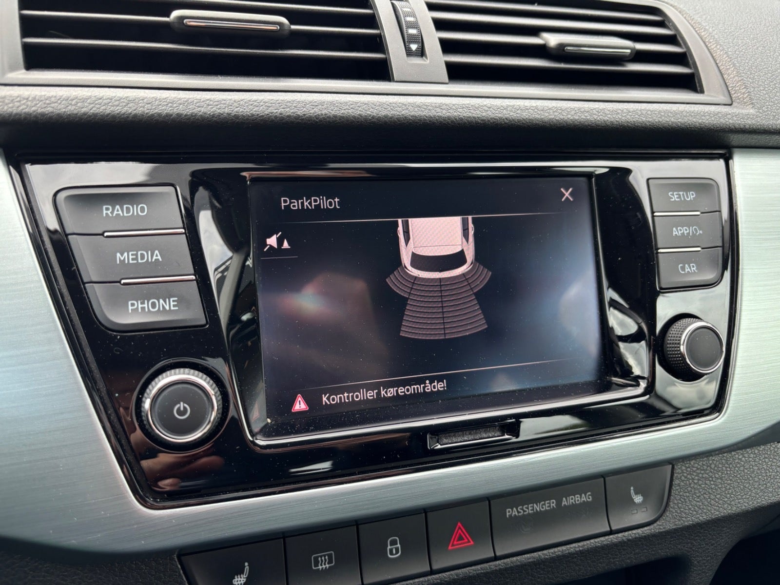 Skoda Fabia – billede 14