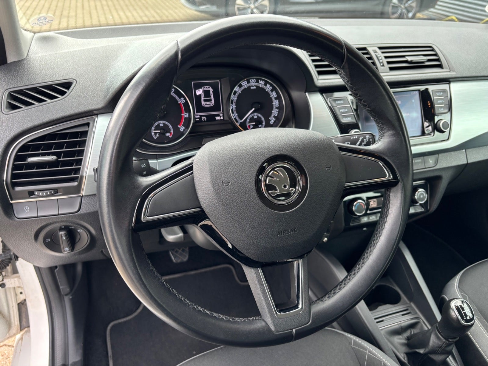 Skoda Fabia – billede 11