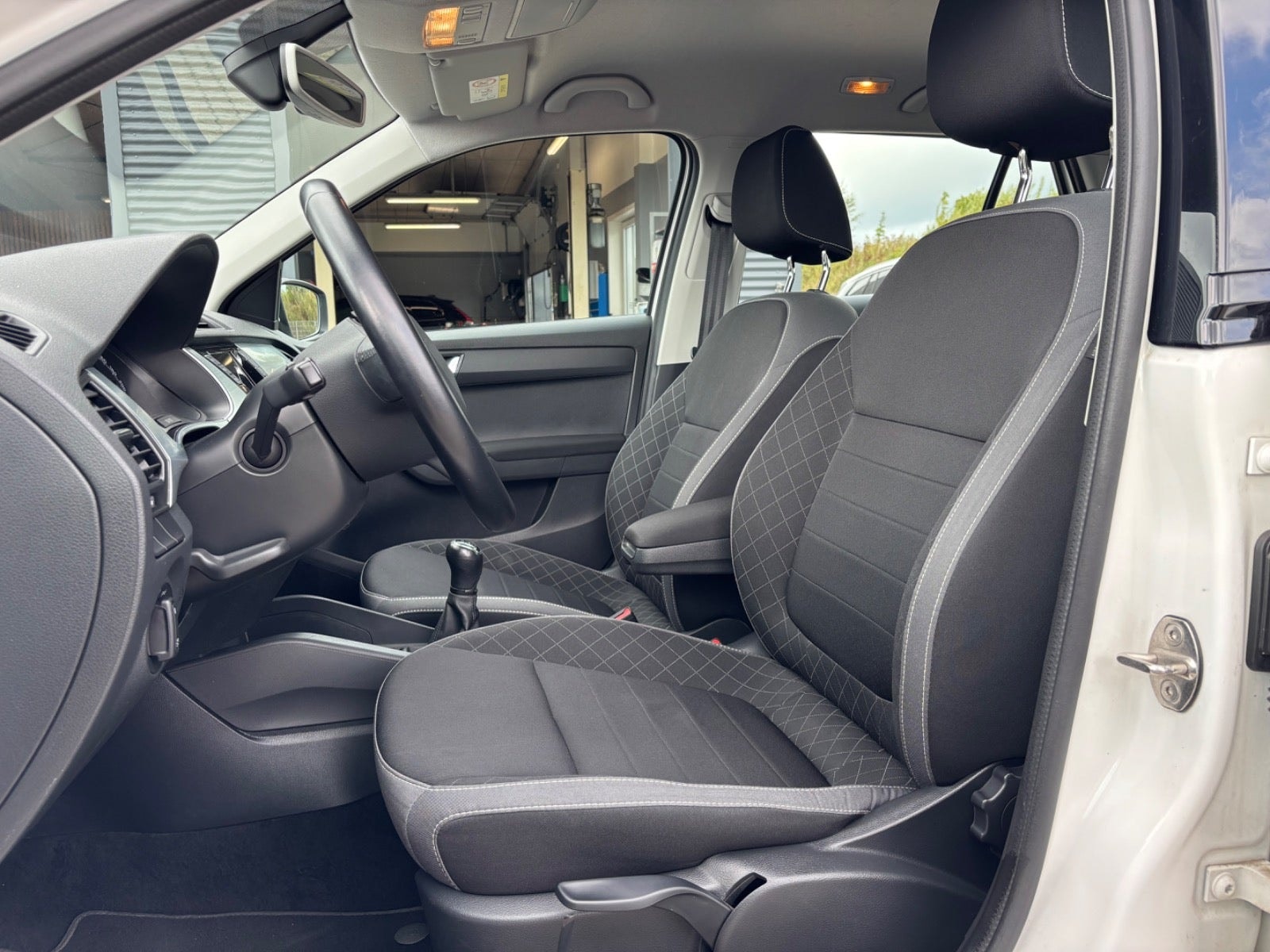 Skoda Fabia – billede 8