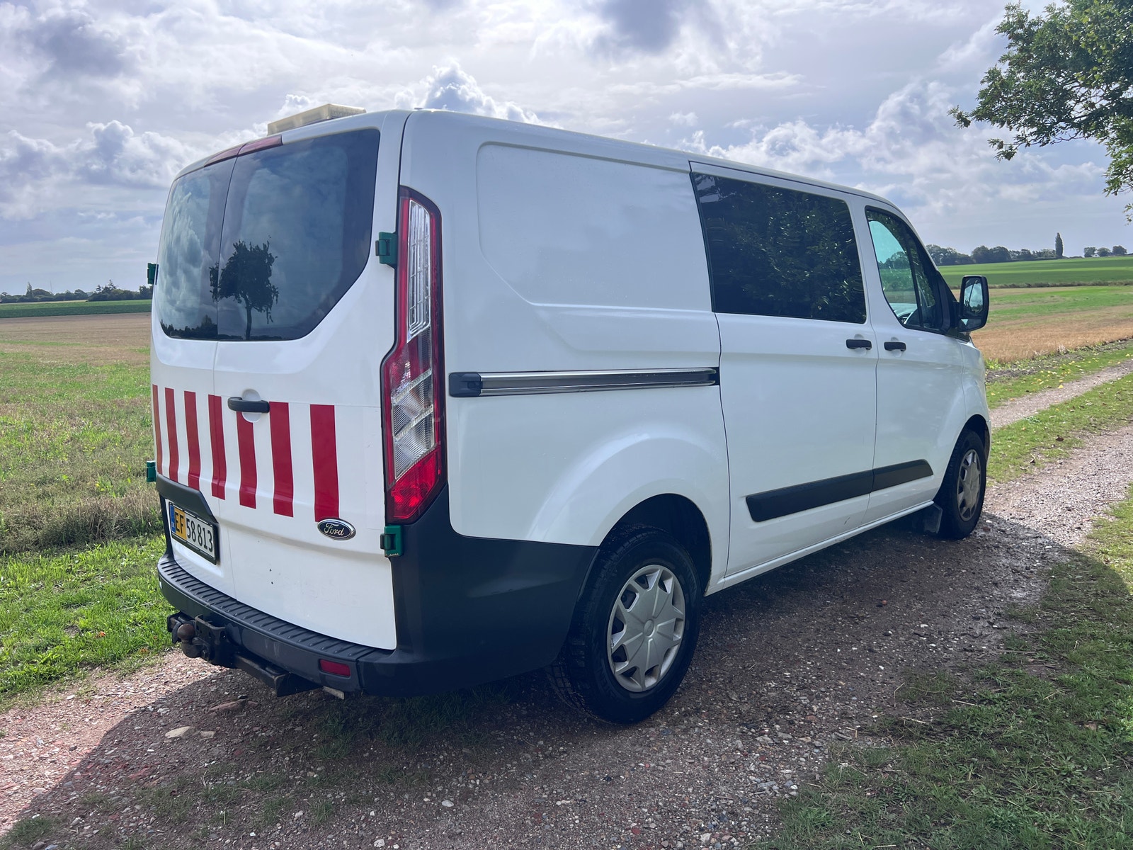 Ford Transit Custom 270S – billede 8