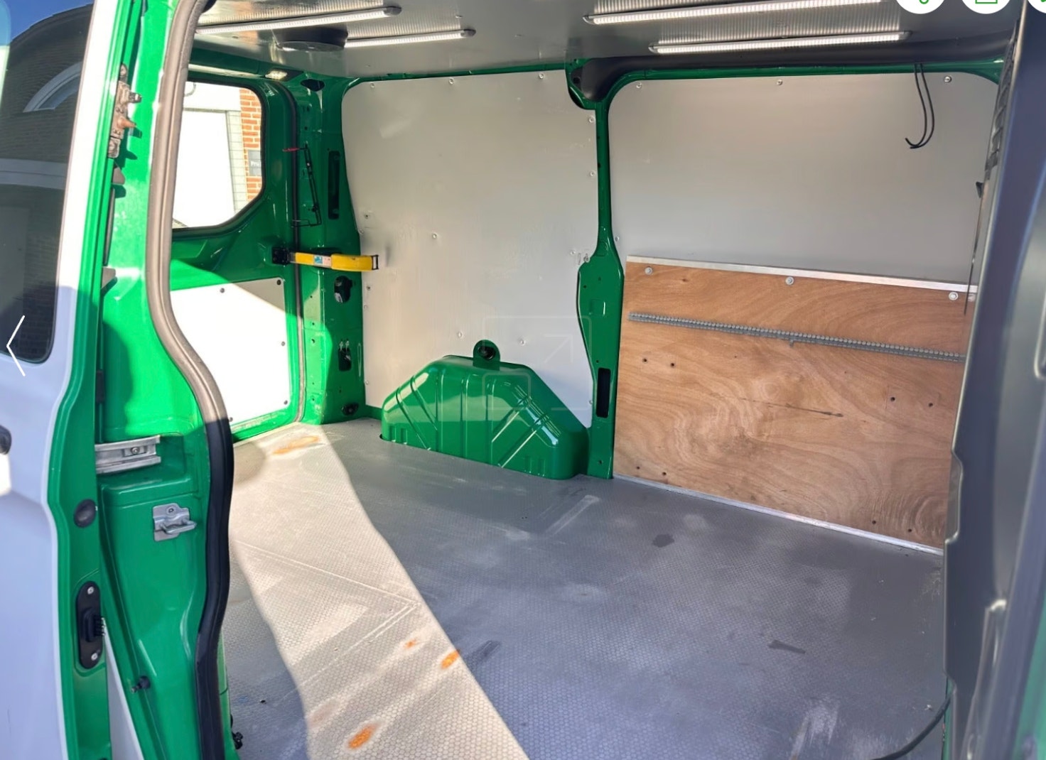 Ford Transit Custom 270S – billede 13