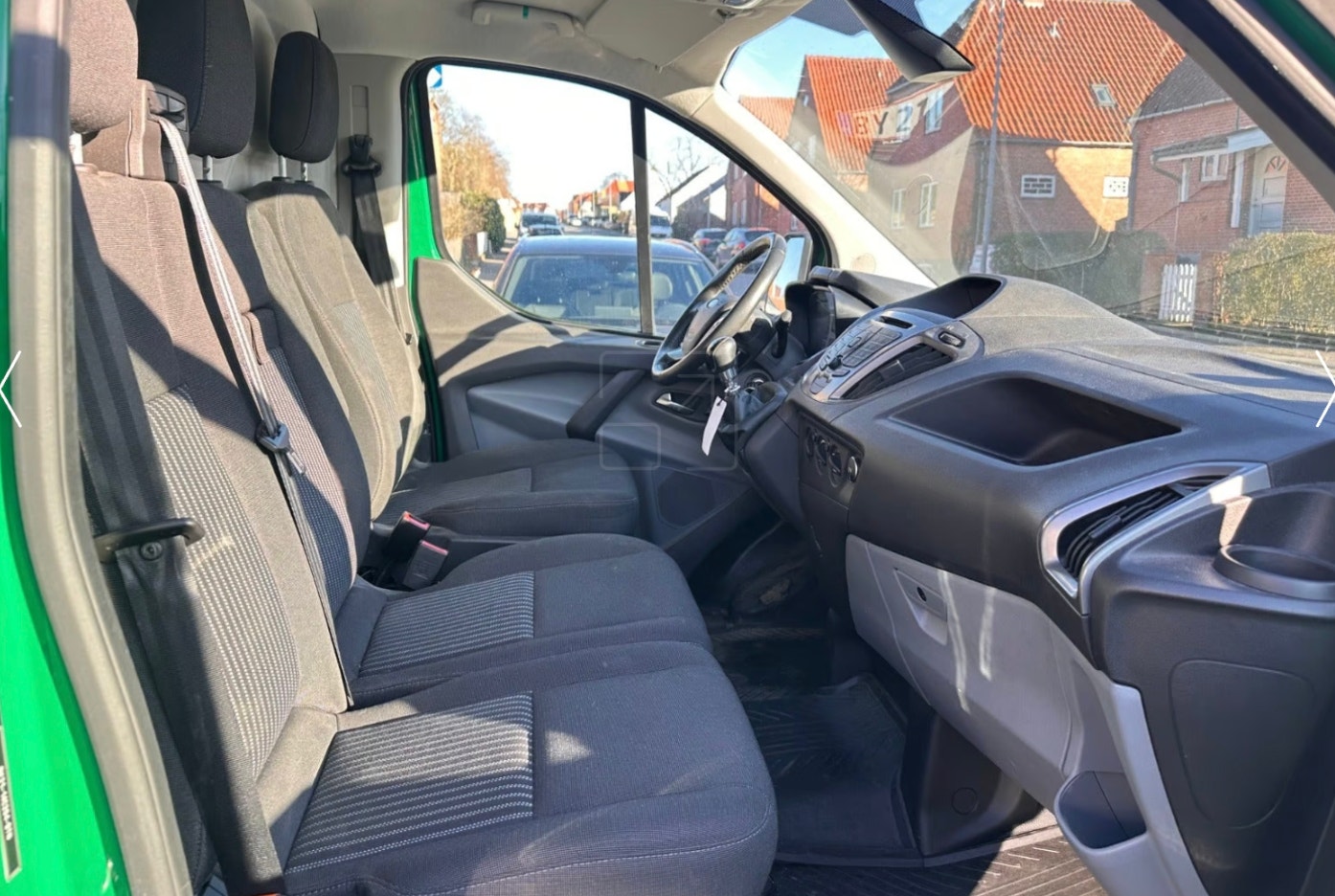 Ford Transit Custom 270S – billede 11