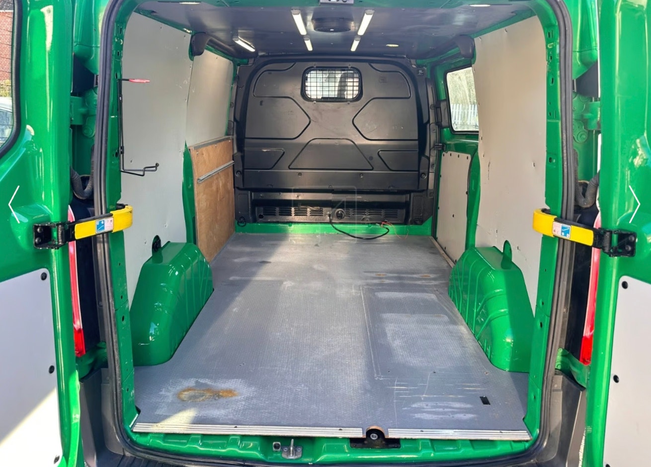 Ford Transit Custom 270S – billede 12