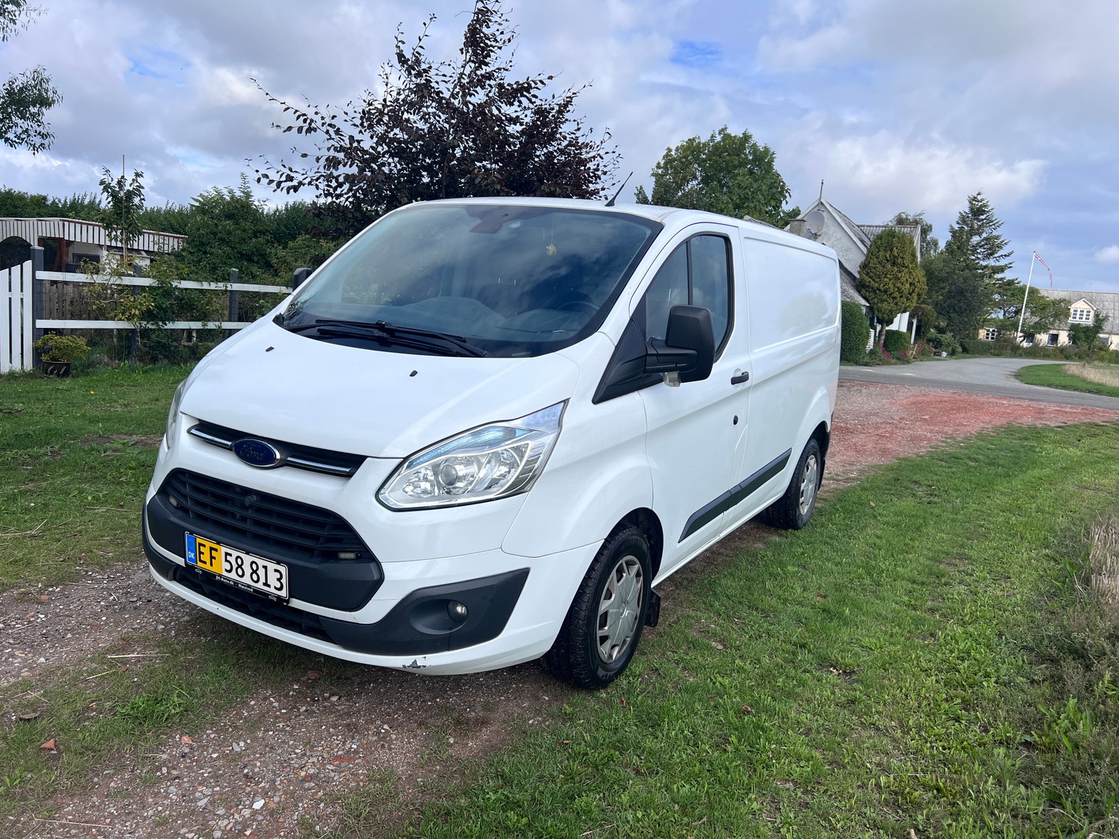 Ford Transit Custom 270S – billede 6