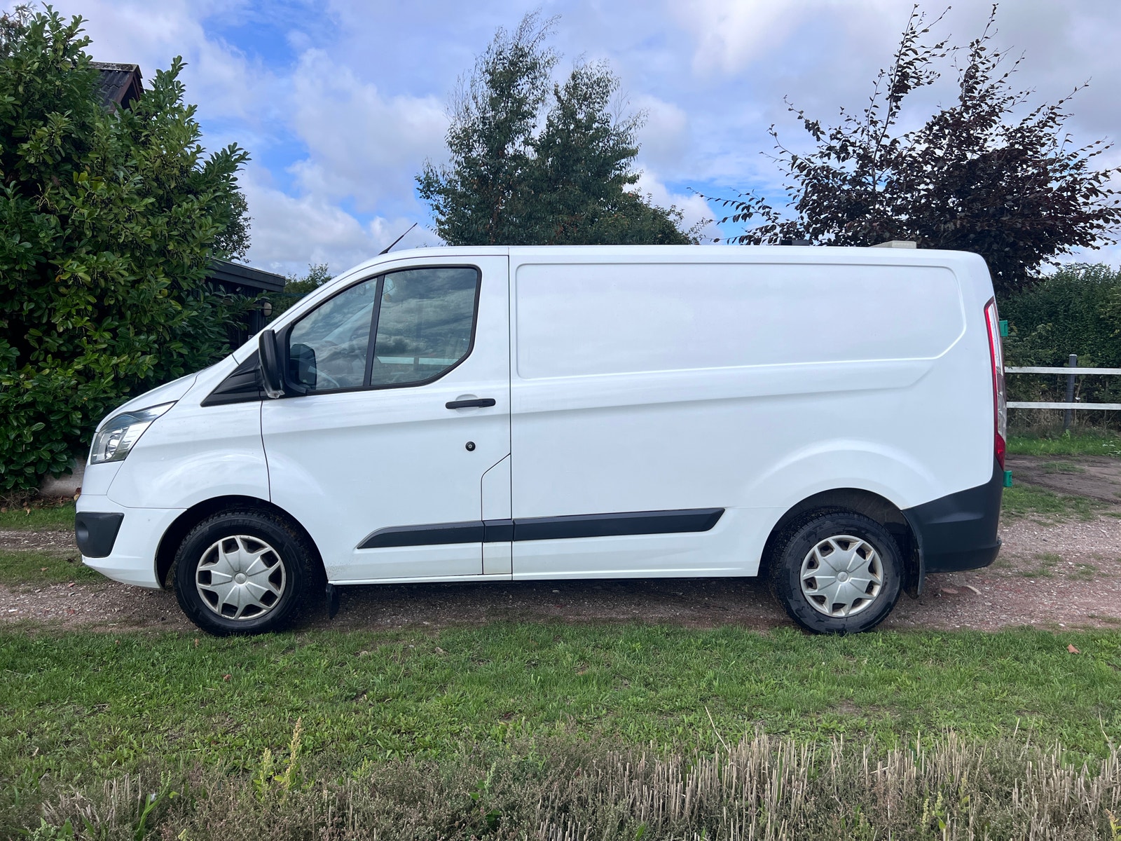 Ford Transit Custom 270S – billede 7