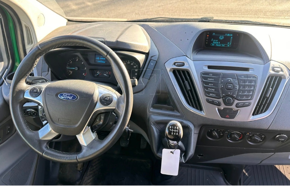 Ford Transit Custom 270S – billede 10