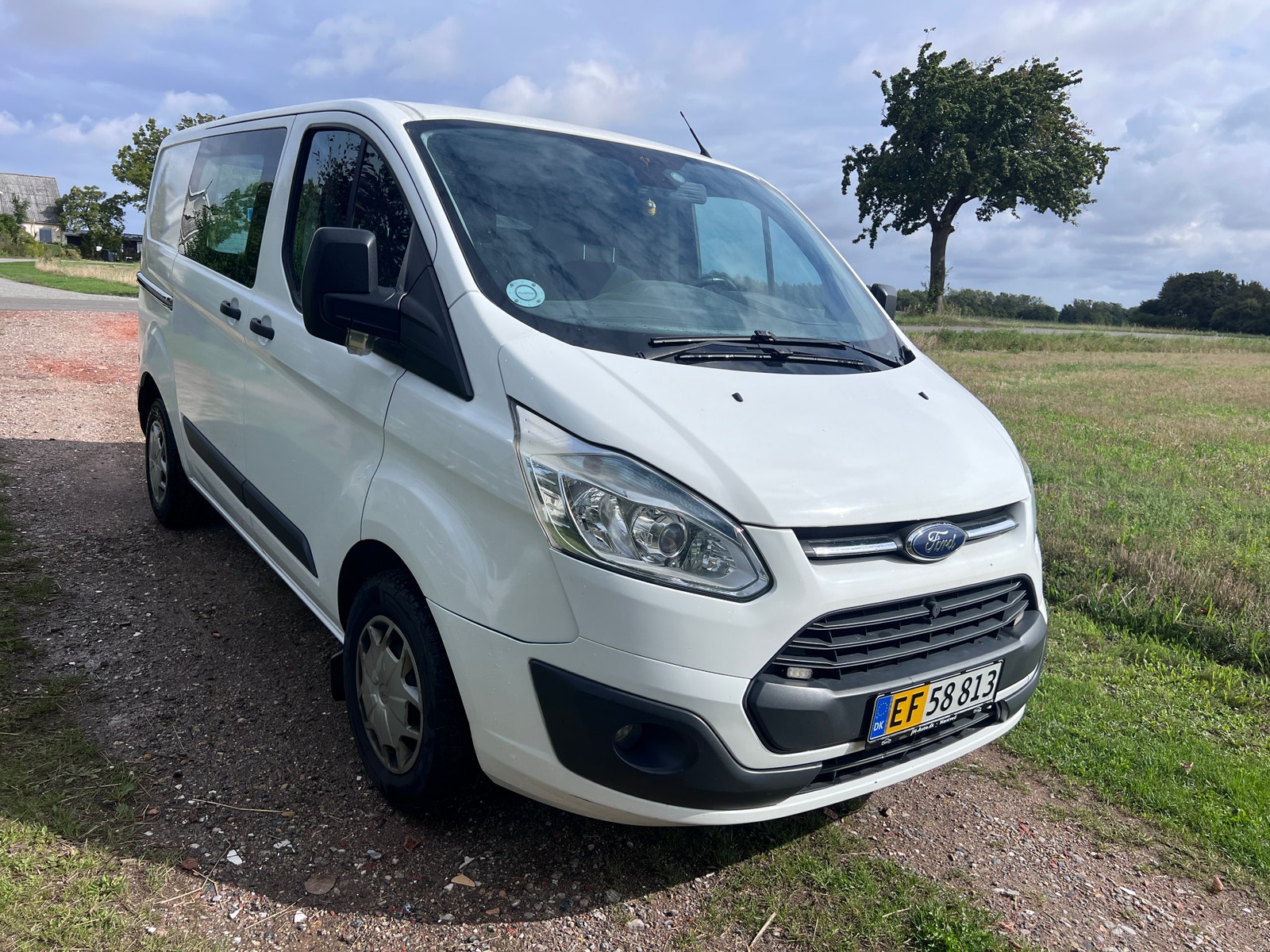 Ford Transit Custom 270S – billede 2