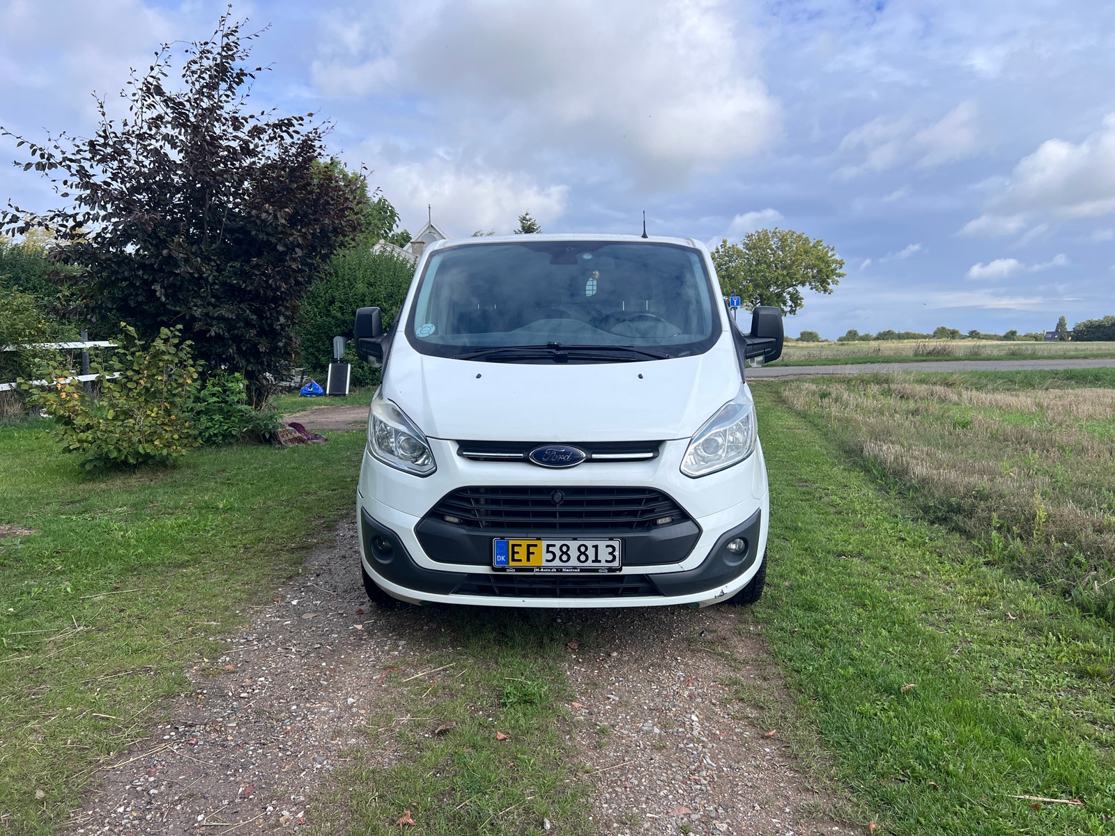 Ford Transit Custom 270S – billede 3