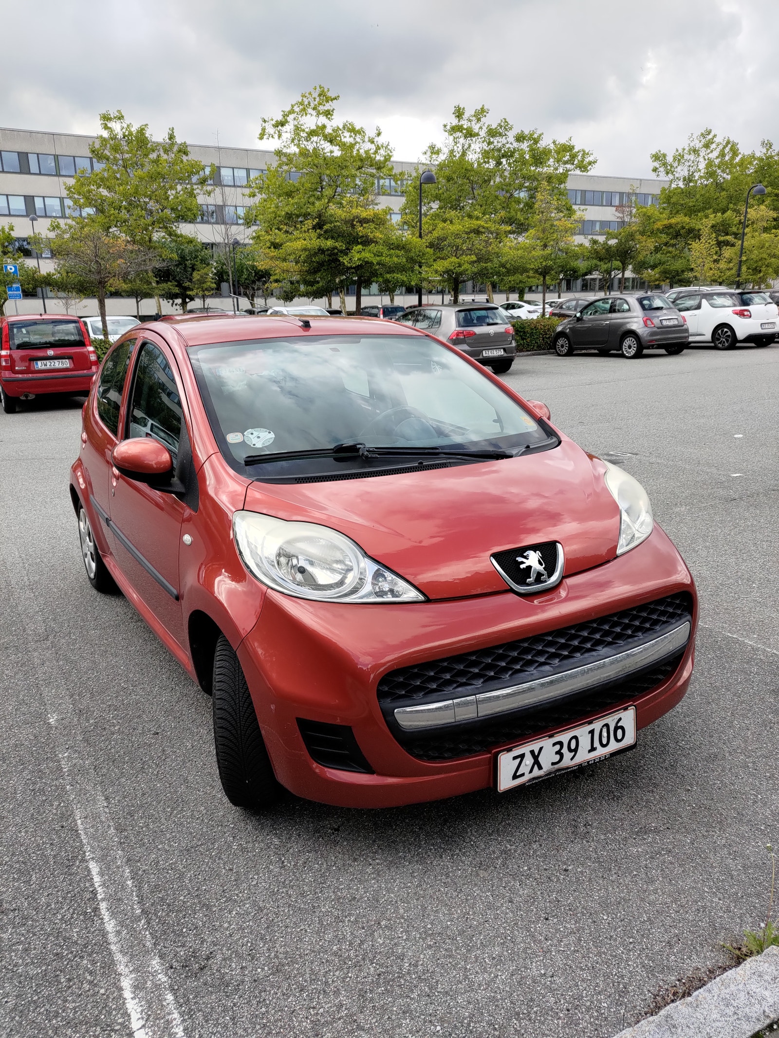 Peugeot 107 – billede 2