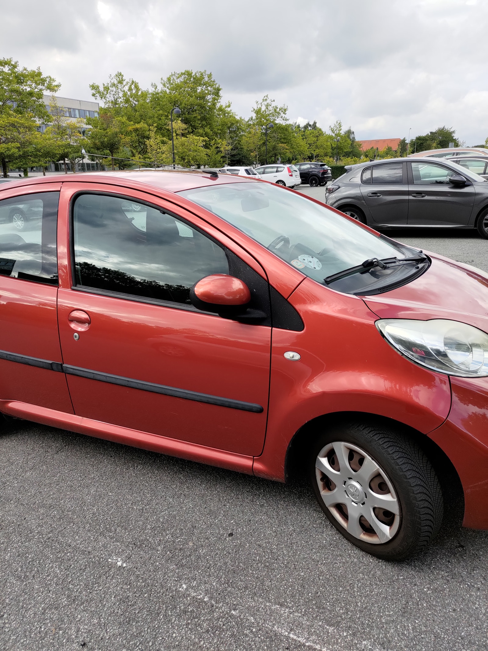 Peugeot 107 – billede 3