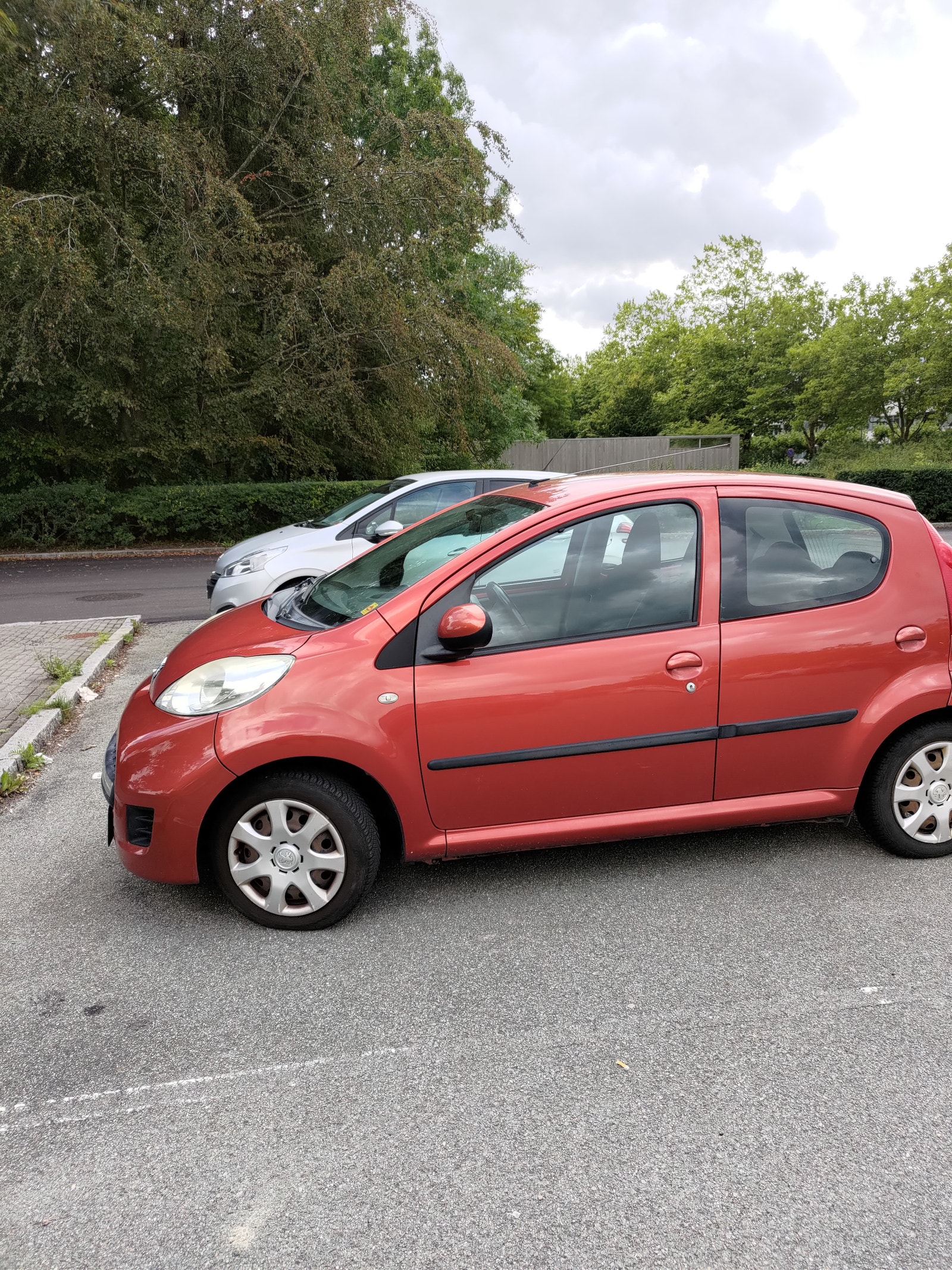 Peugeot 107 – billede 5