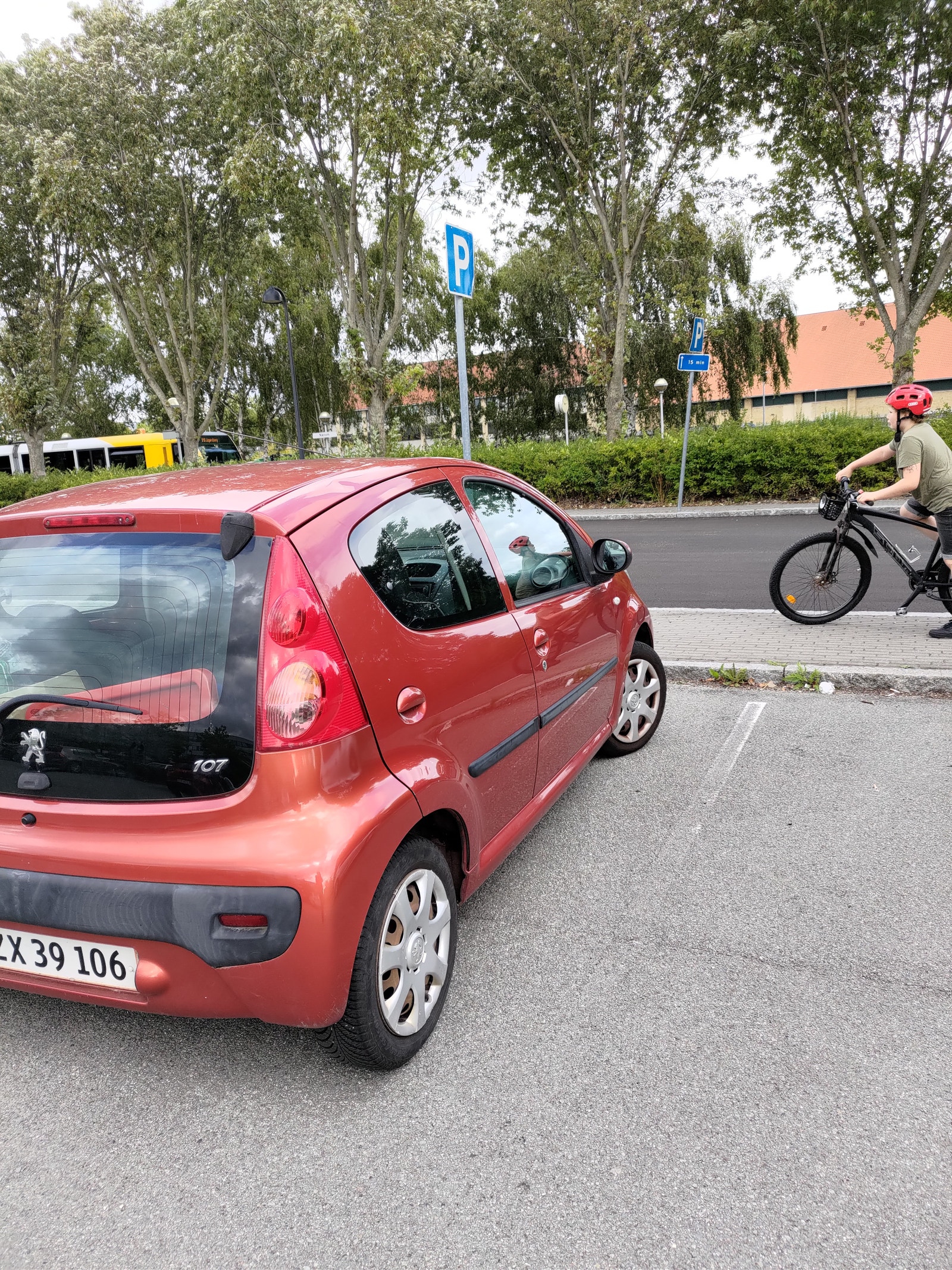 Peugeot 107 – billede 4
