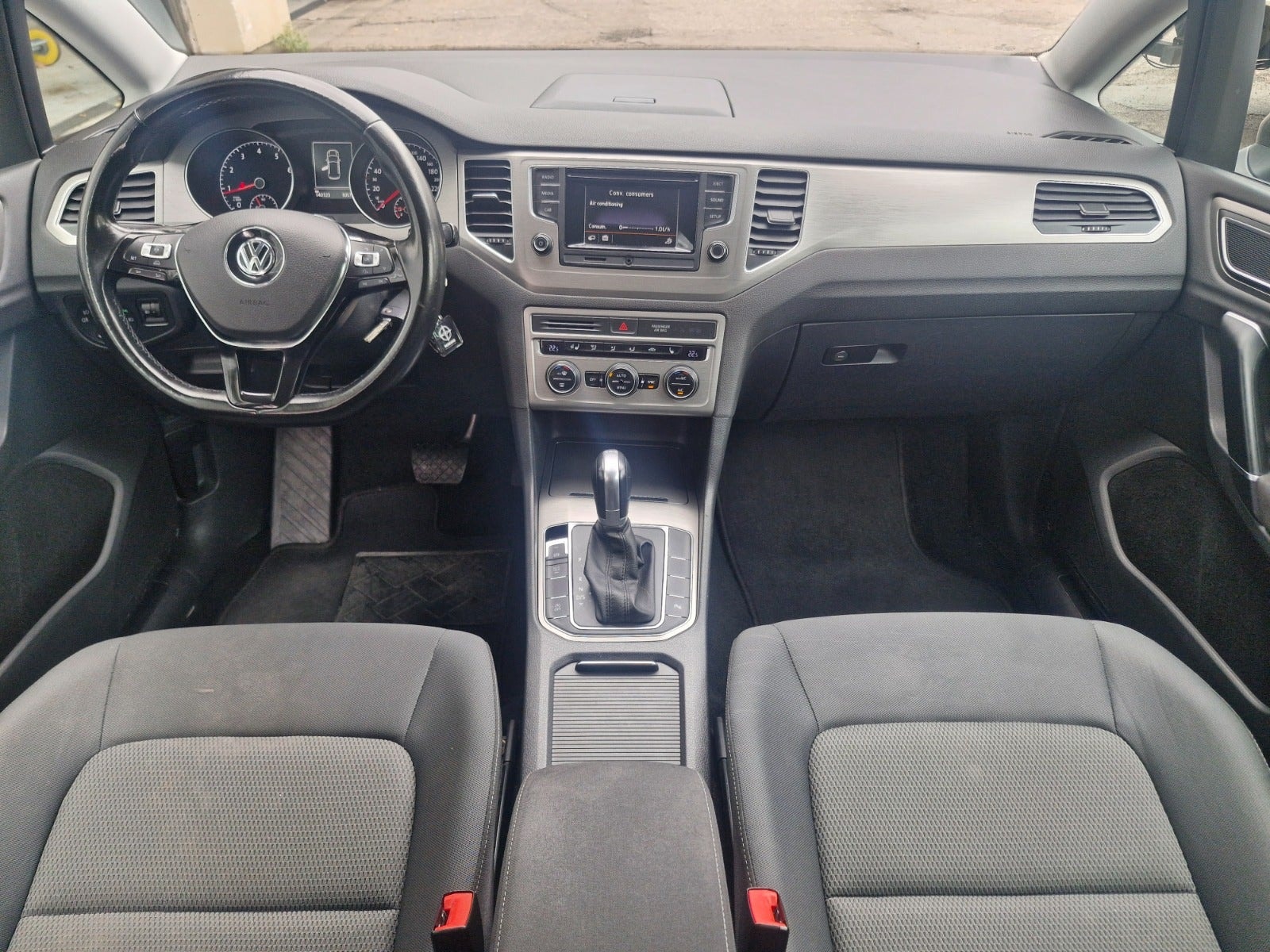 VW Golf Sportsvan – billede 12