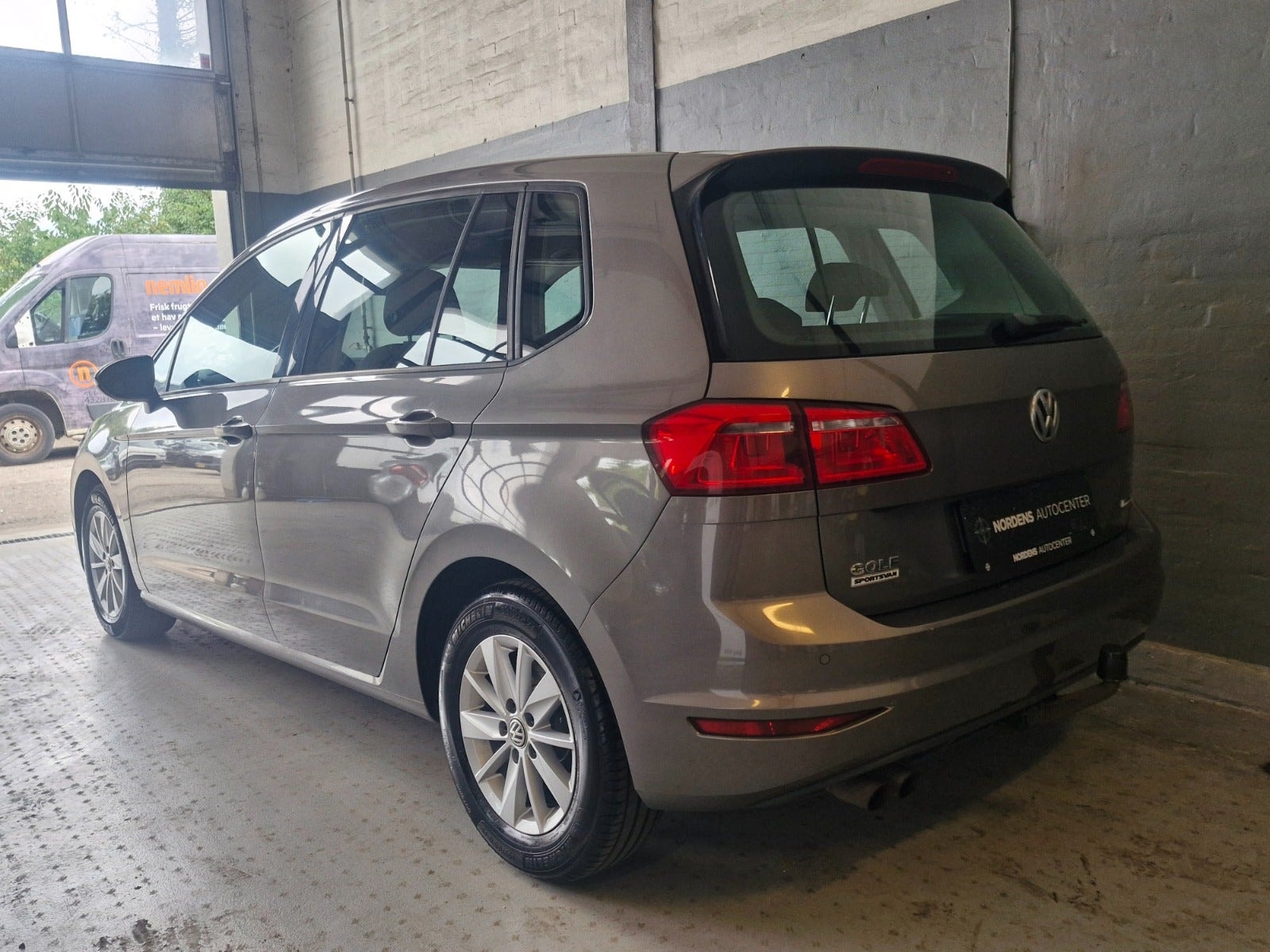 VW Golf Sportsvan – billede 3