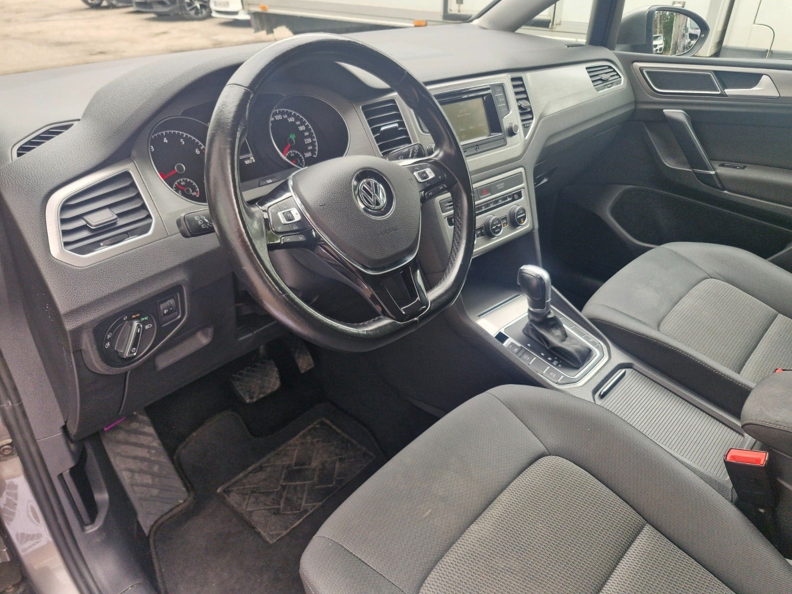 VW Golf Sportsvan – billede 8