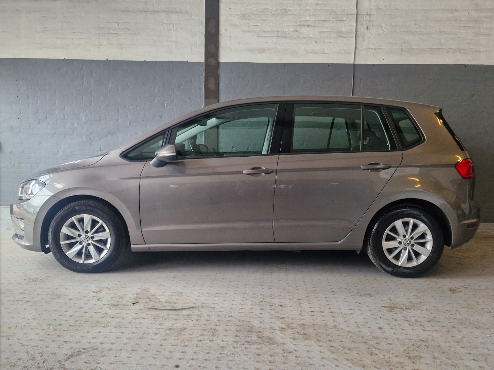 VW Golf Sportsvan – billede 2