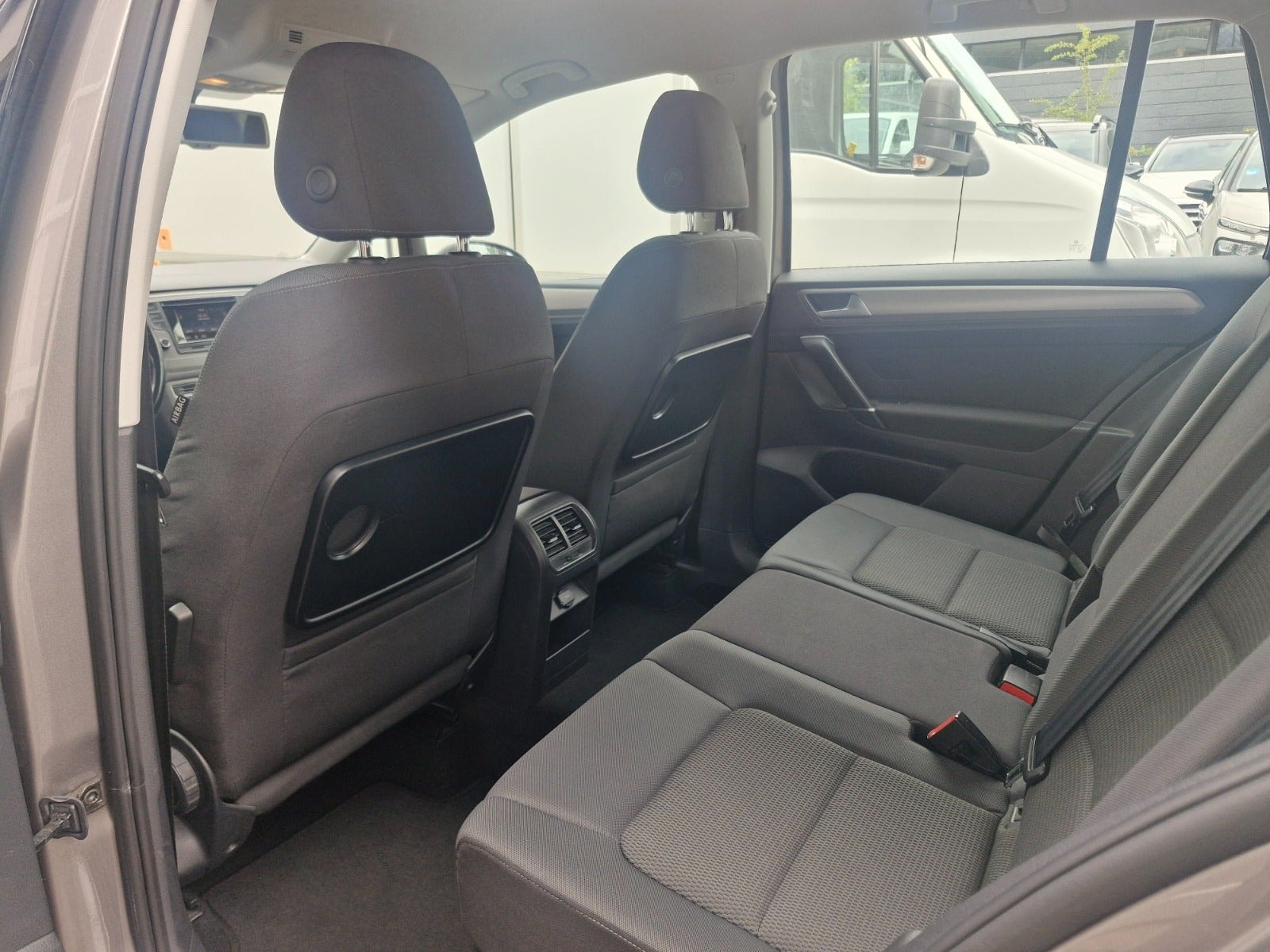 VW Golf Sportsvan – billede 16