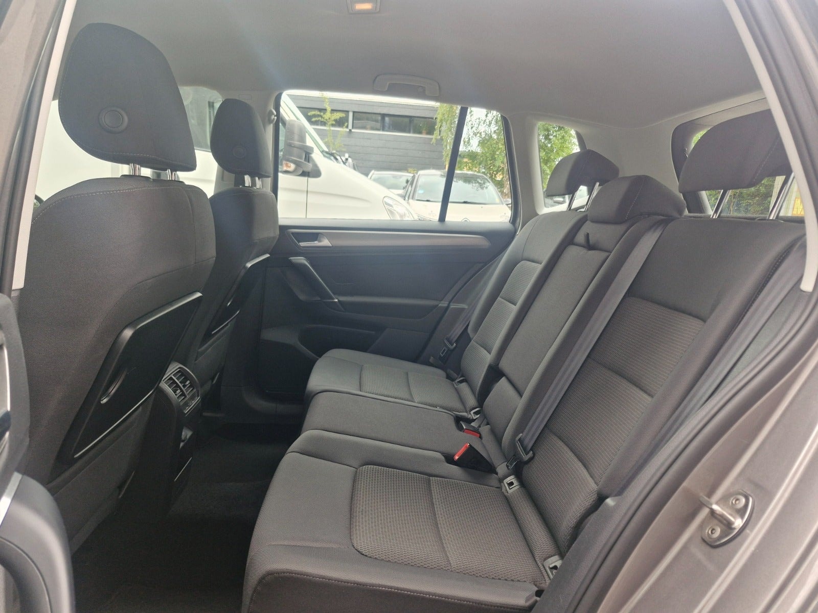 VW Golf Sportsvan – billede 15