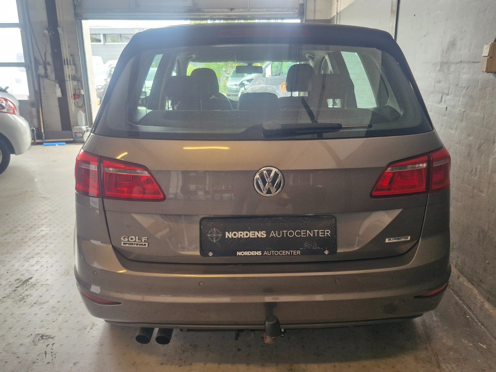 VW Golf Sportsvan – billede 7