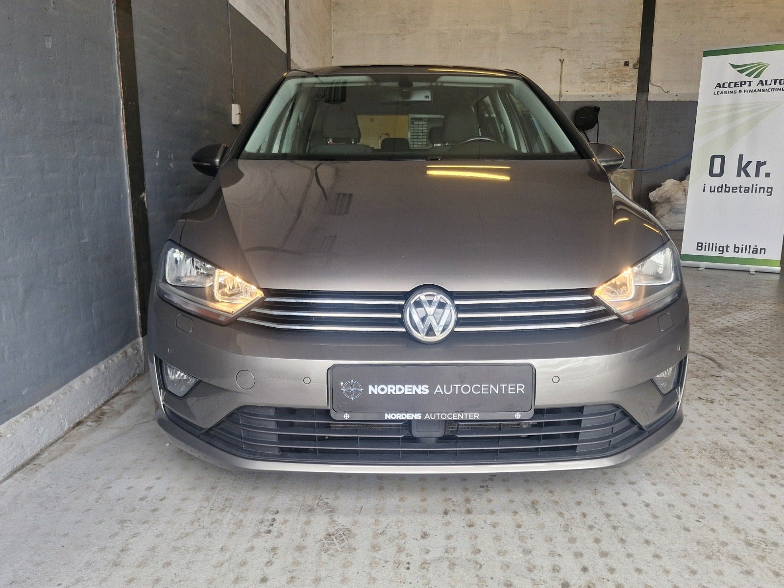 VW Golf Sportsvan – billede 6